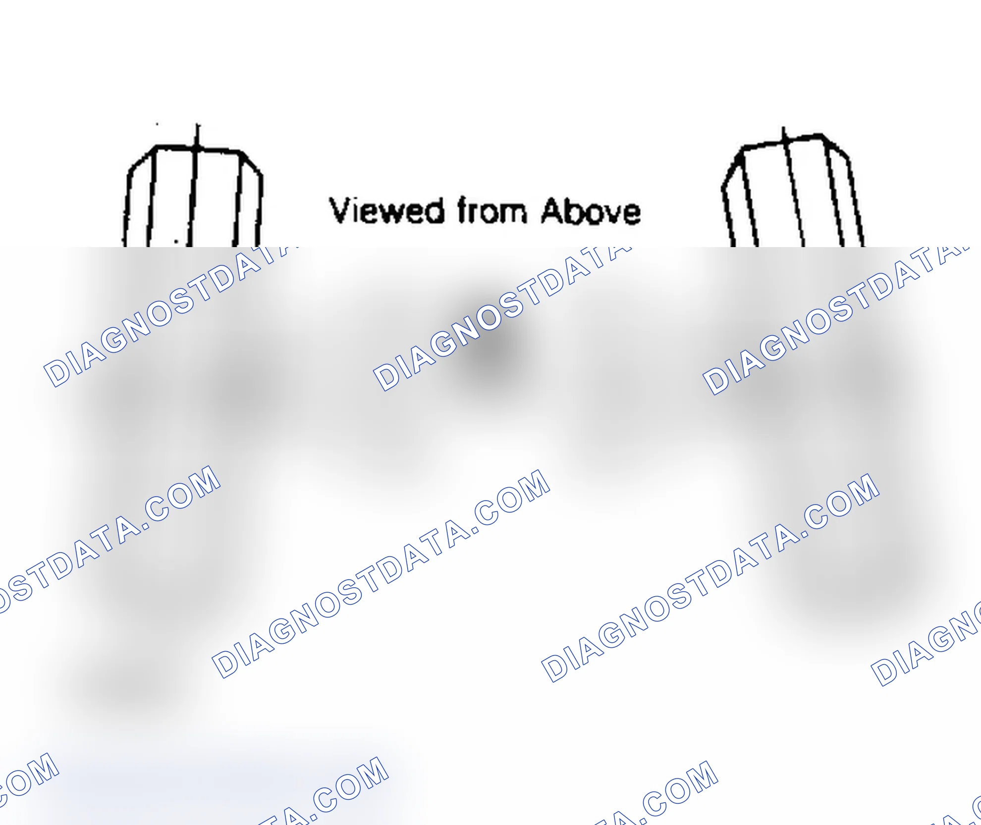 Scheme 5: Wheel Toe-In (Dimension A Less Dimension B)