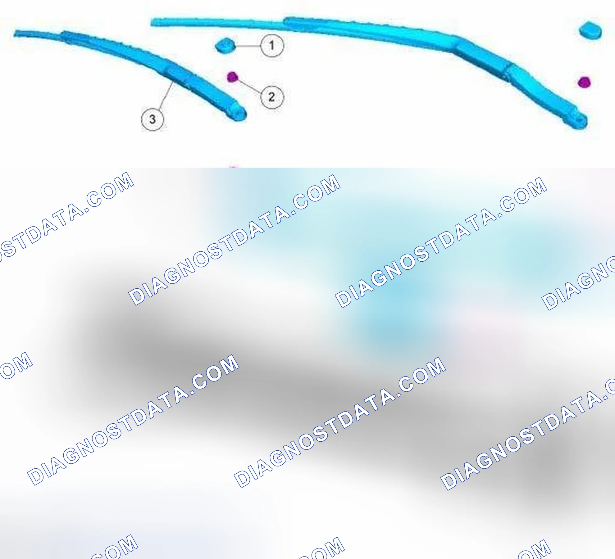 Scheme 55: Front Wipers
