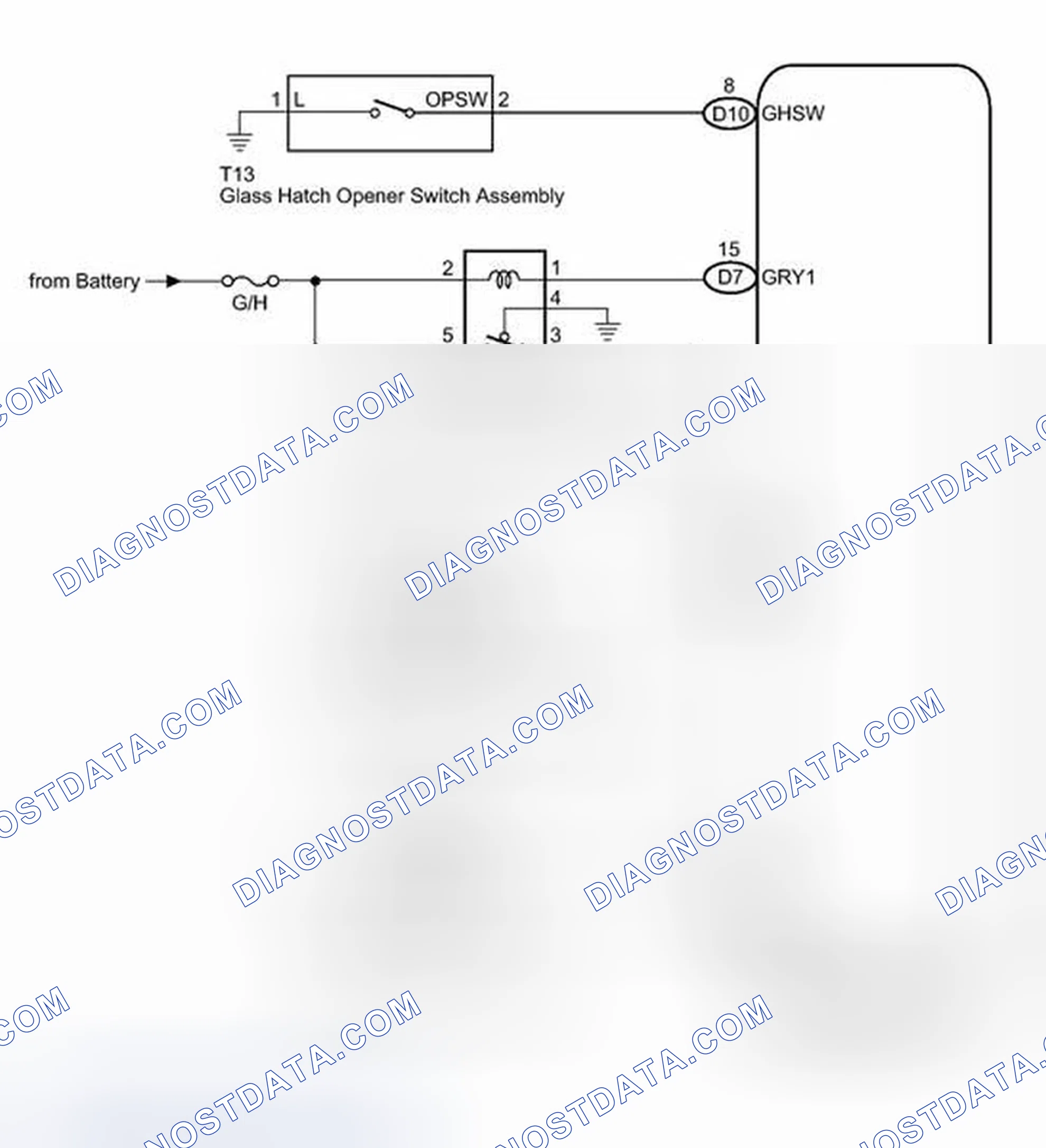 Scheme 108: WIRING DIAGRAM