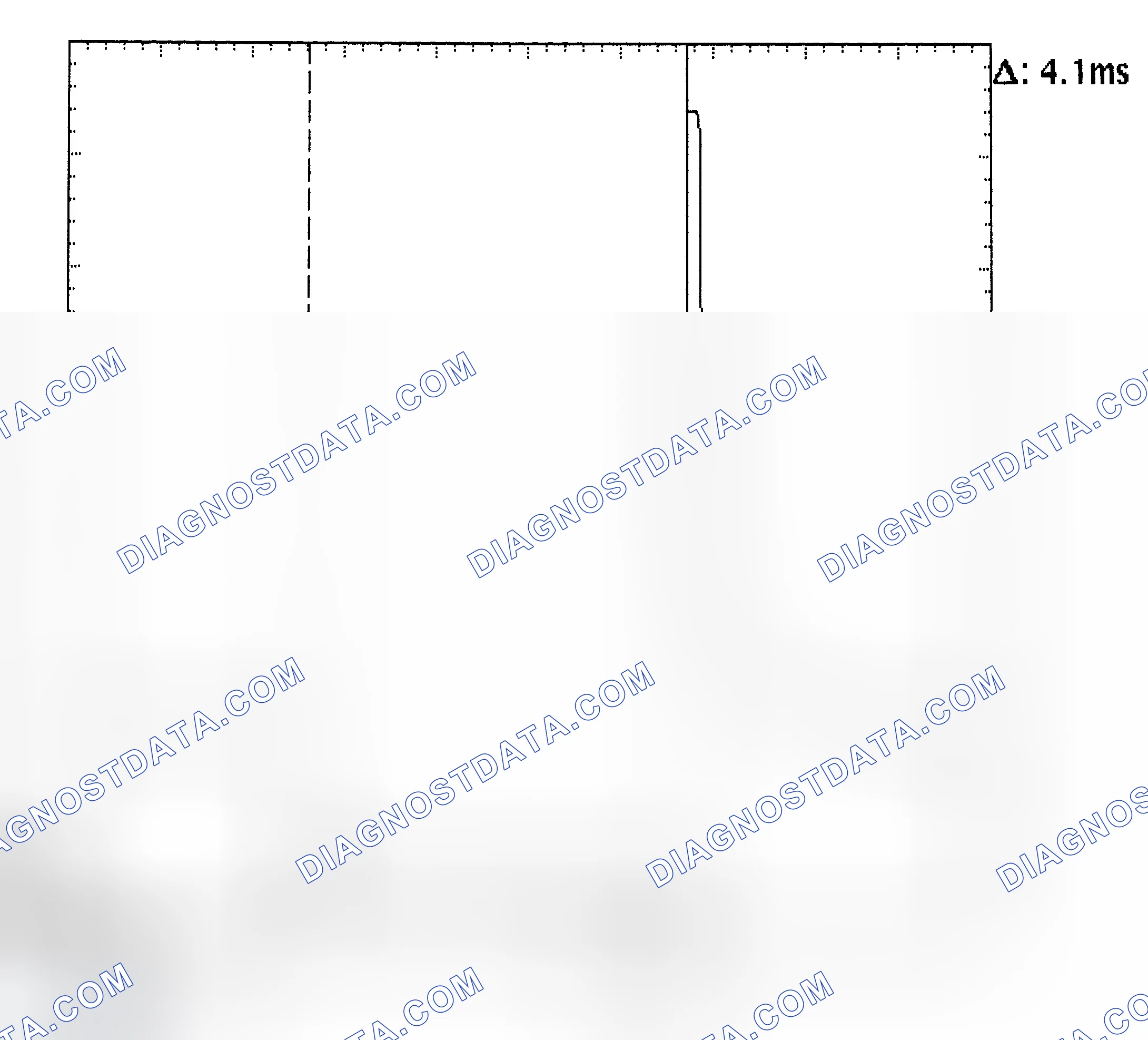 Scheme 23: Injector Bank - Known Good - Voltage Pattern
