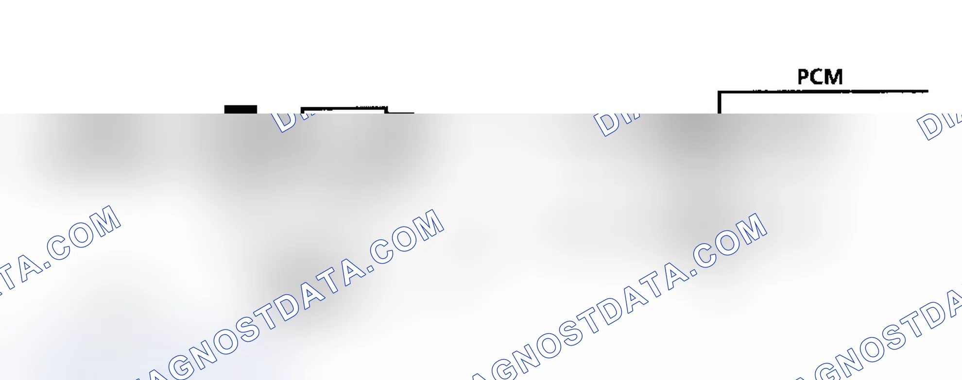 Scheme 25: Code P0501/P0502 Schematic (3.1L) VSS Circuit