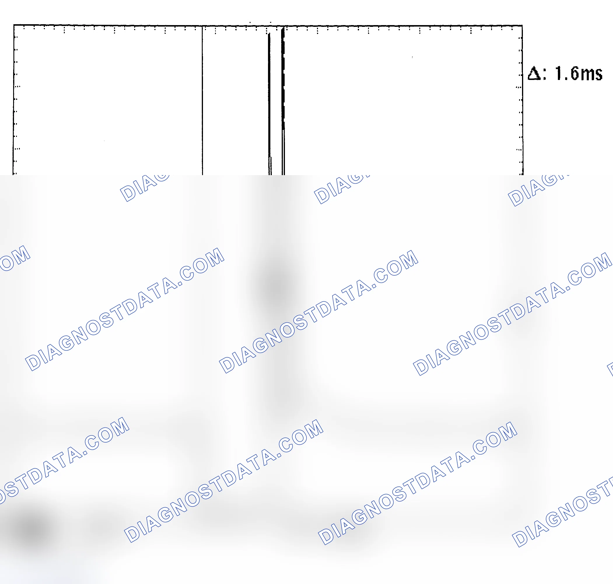 Scheme 31: Single Injector - Known Good - Voltage Pattern