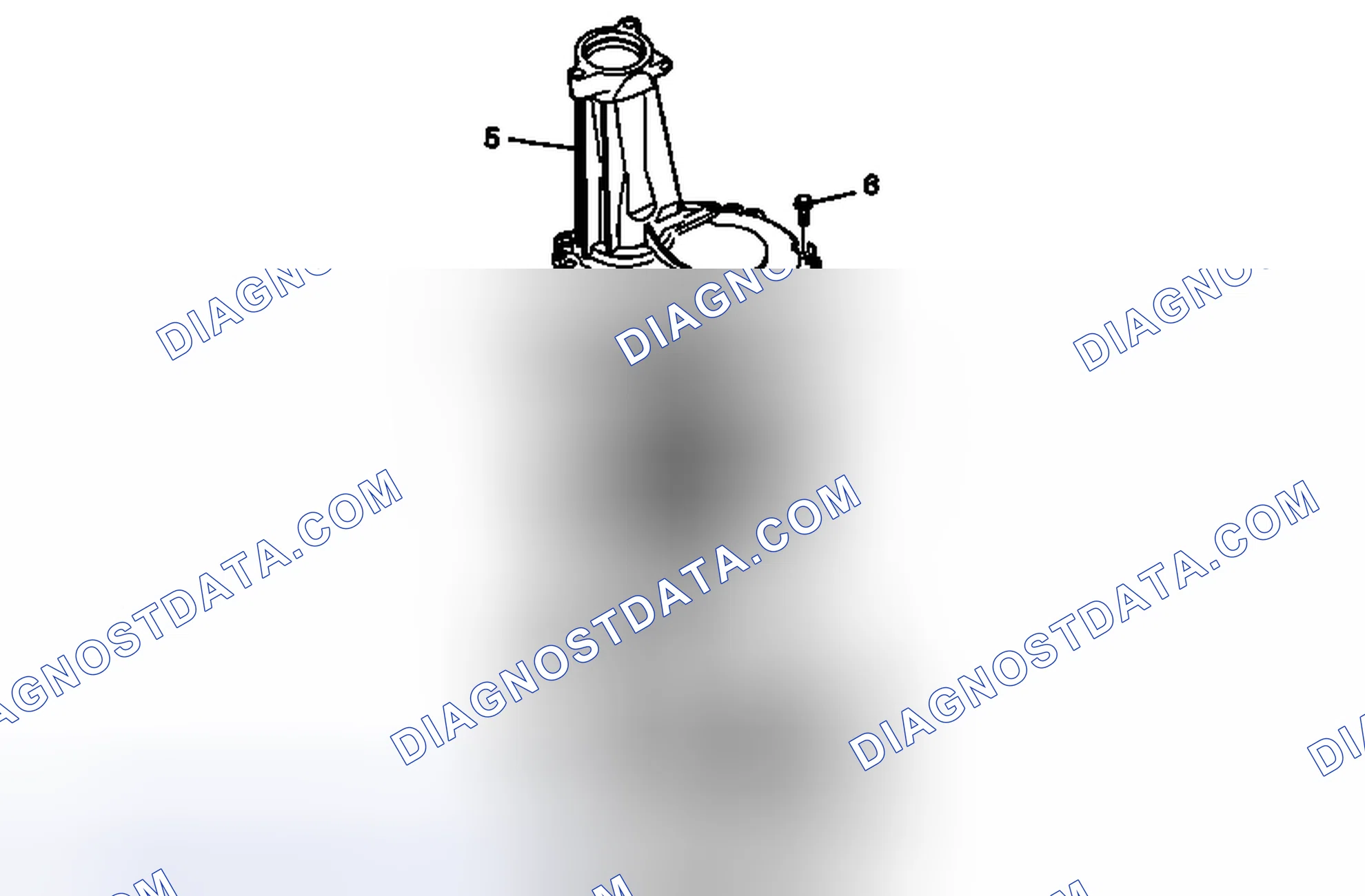 Scheme 17: Right Transfer Case, Input Shaft, and Output Drive Shaft Installation