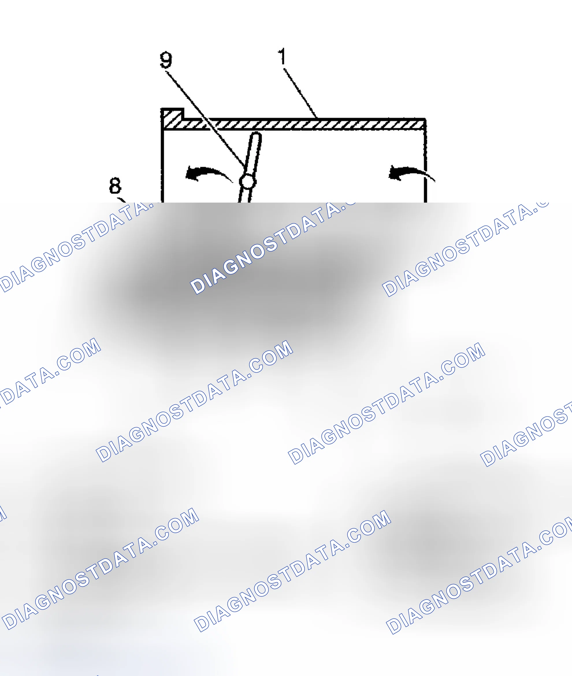Scheme 2: Throttle Body Assembly