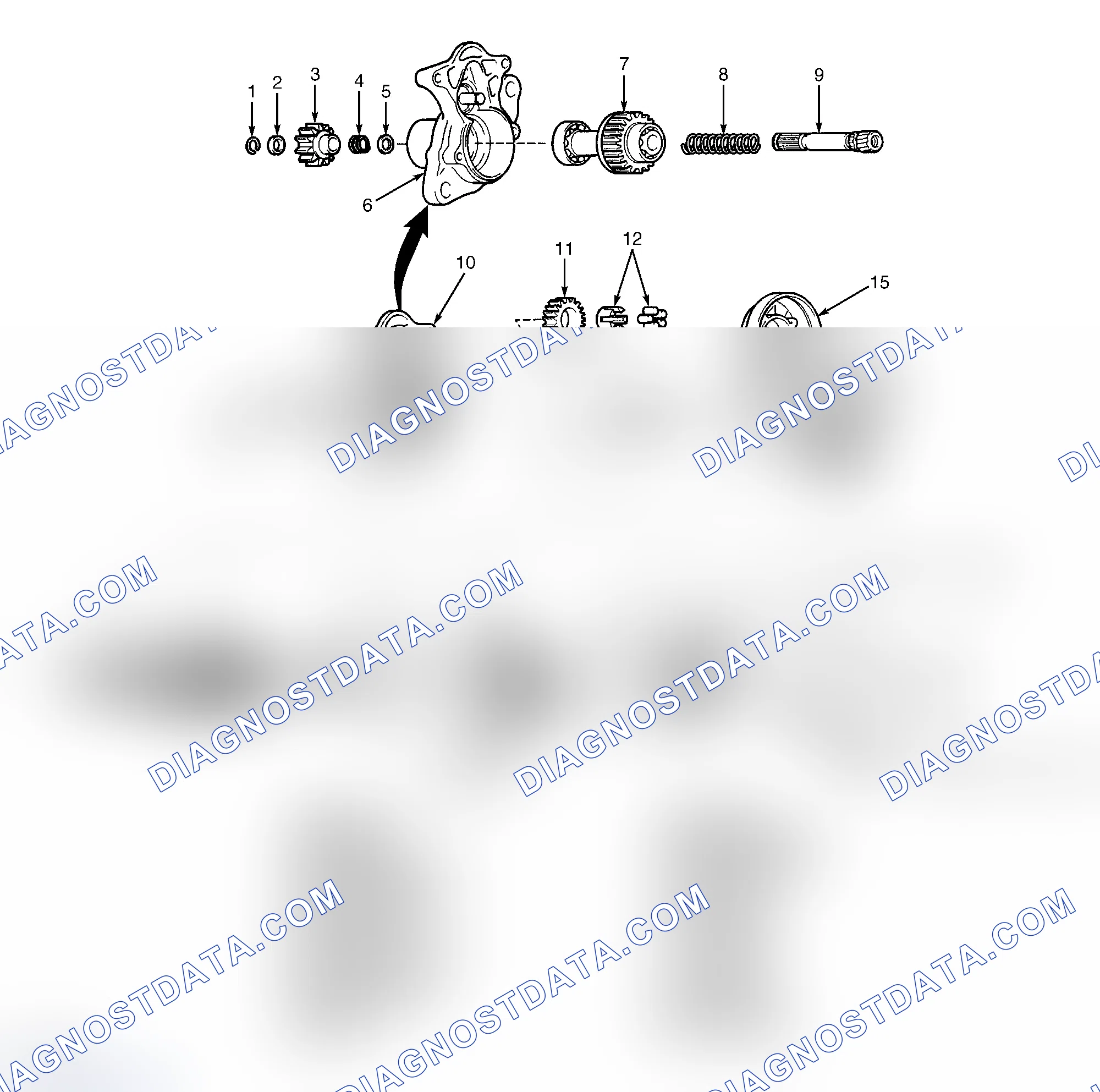 Scheme 17: OVERHAUL