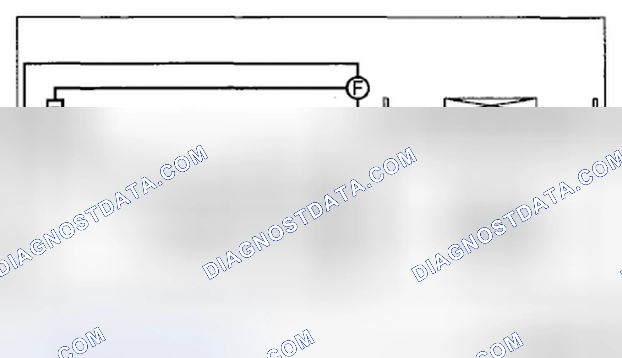 Scheme 16: REAR AIR MIX ACTUATOR INSPECTION