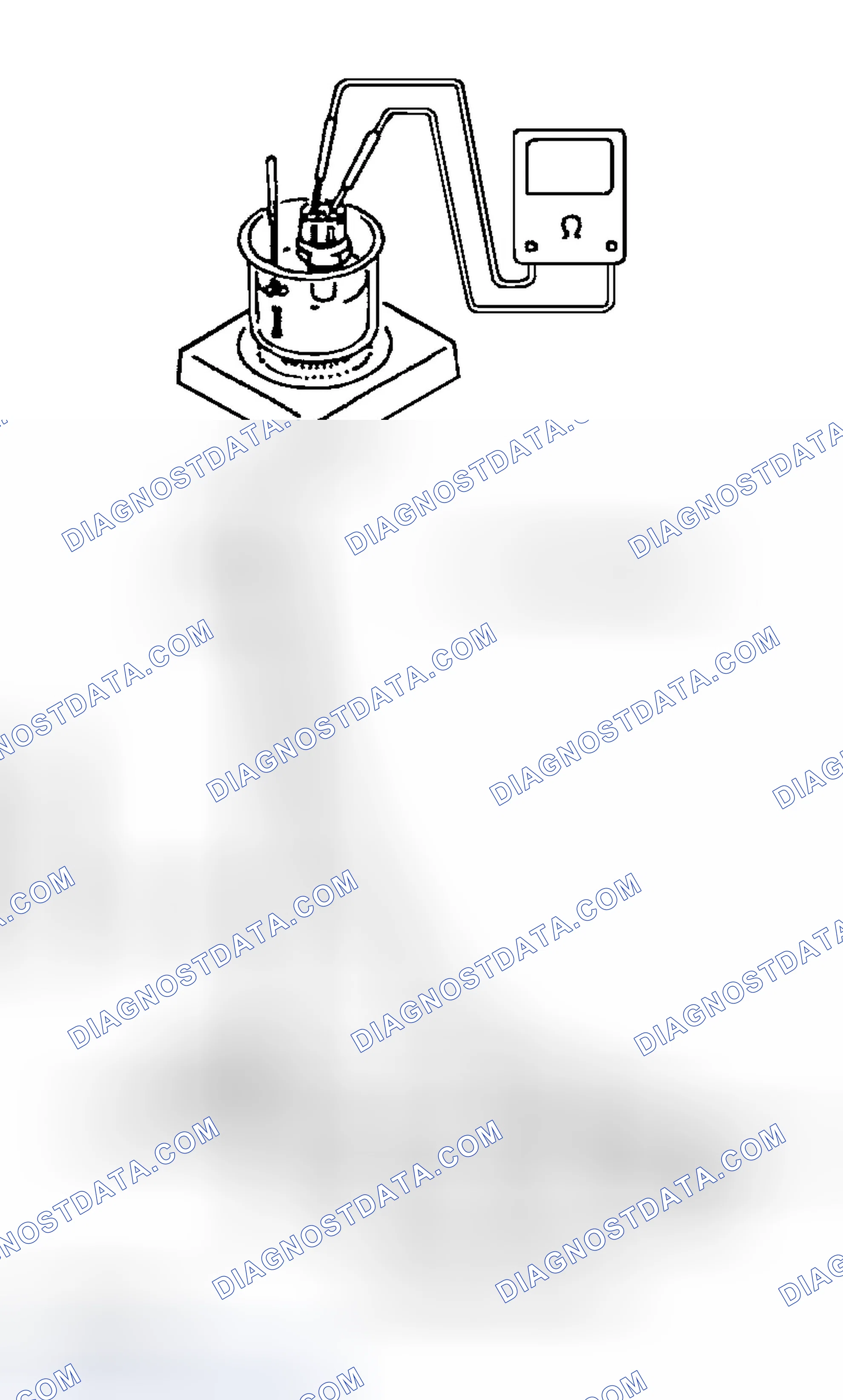 Scheme 63: ENGINE COOLANT TEMPERATURE SENSOR