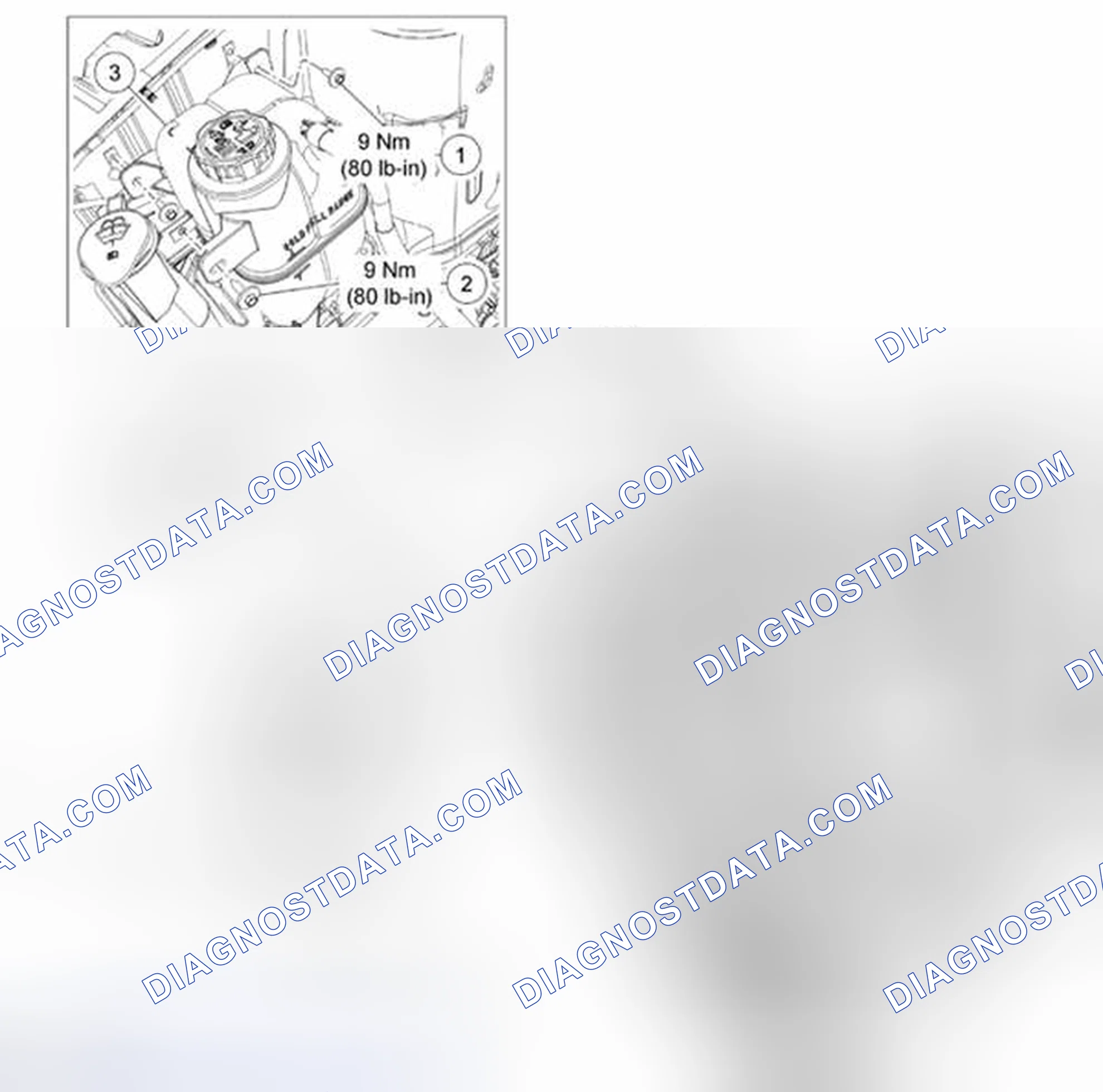 Scheme 1461: Engine Mount