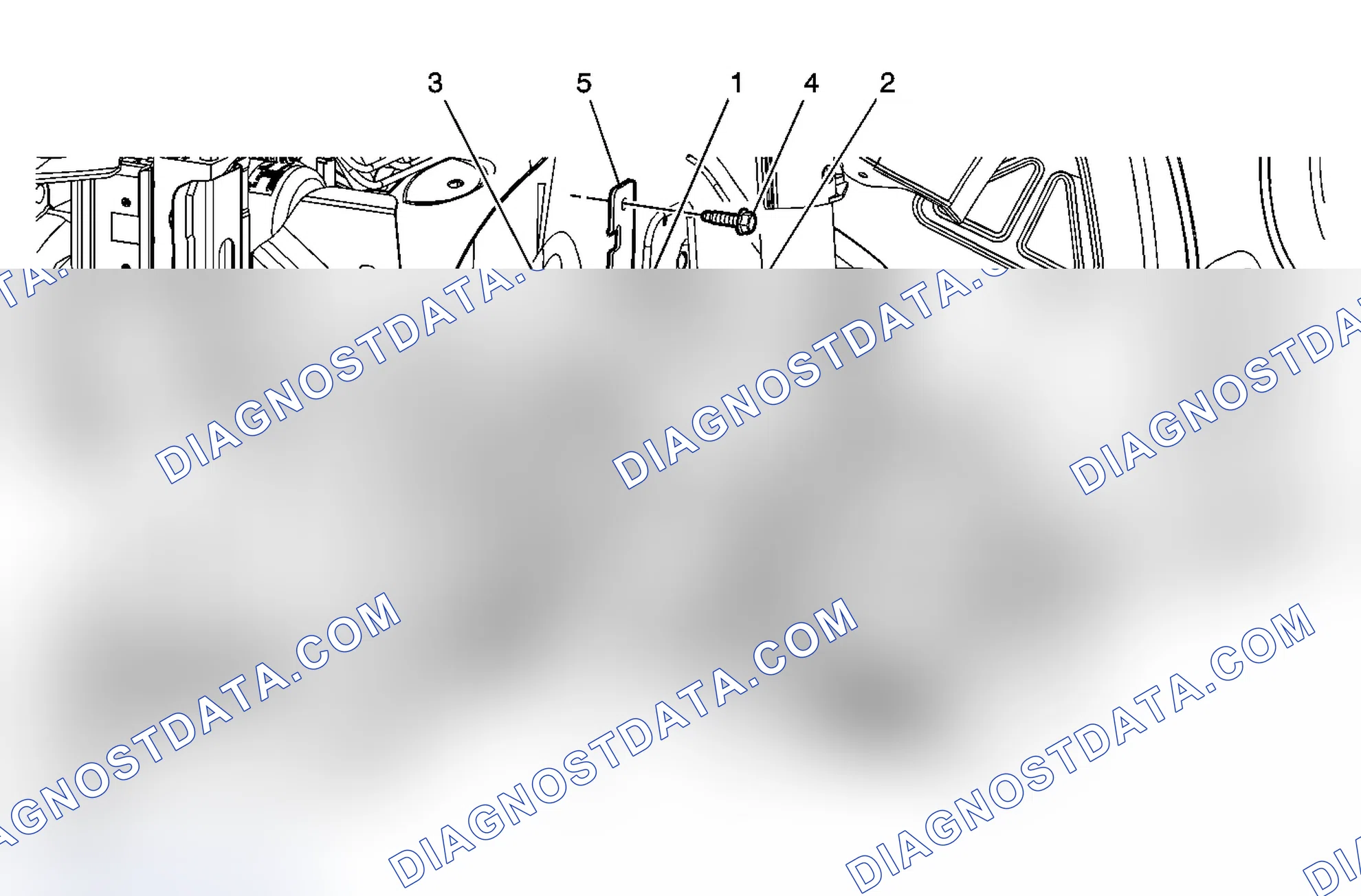 Scheme 9: Brake Hose Replacement - Front