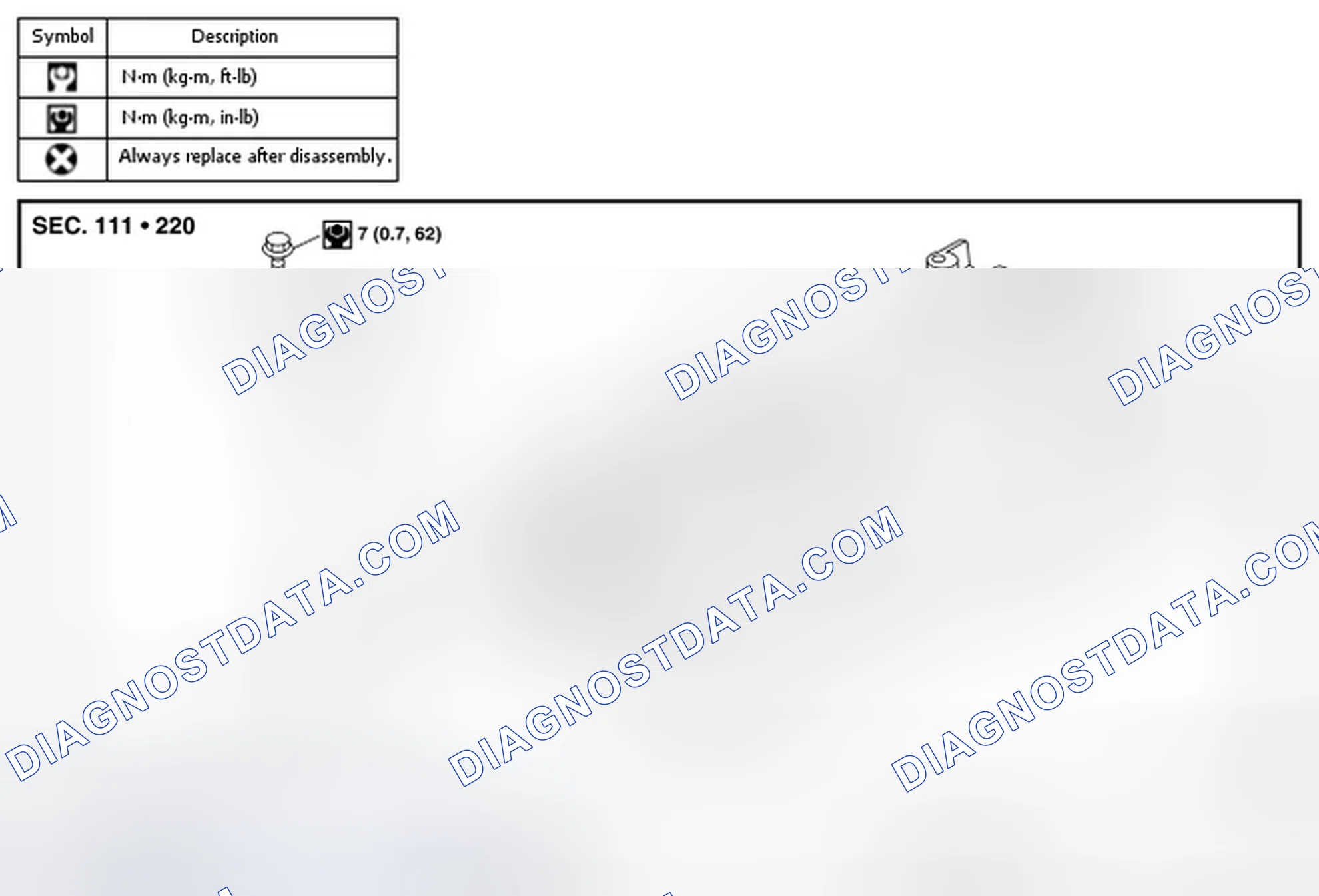 Scheme 3: SPARK PLUG: Exploded View