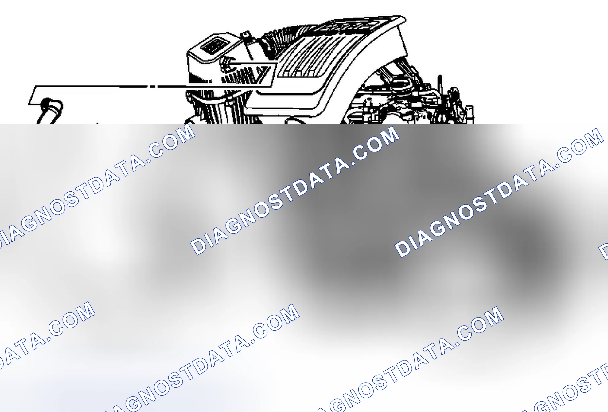 Scheme 11: Secondary Air Injection Pump Inlet Hose Replacement