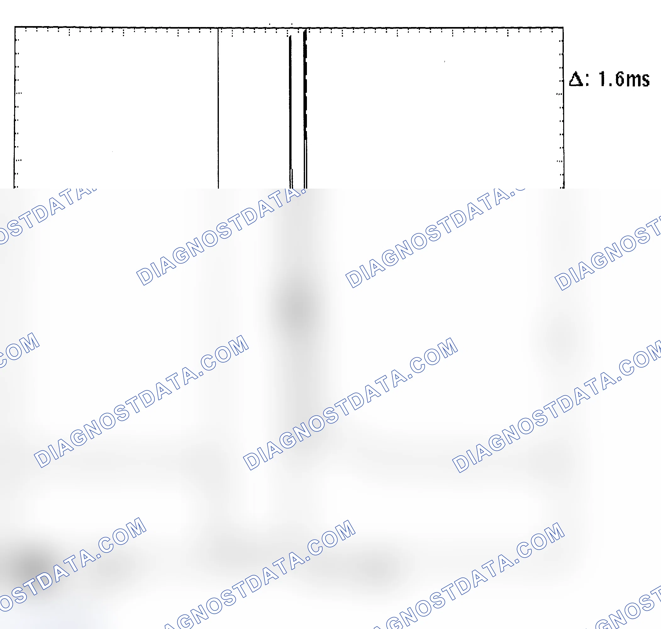 Scheme 31: Single Injector - Known Good - Voltage Pattern