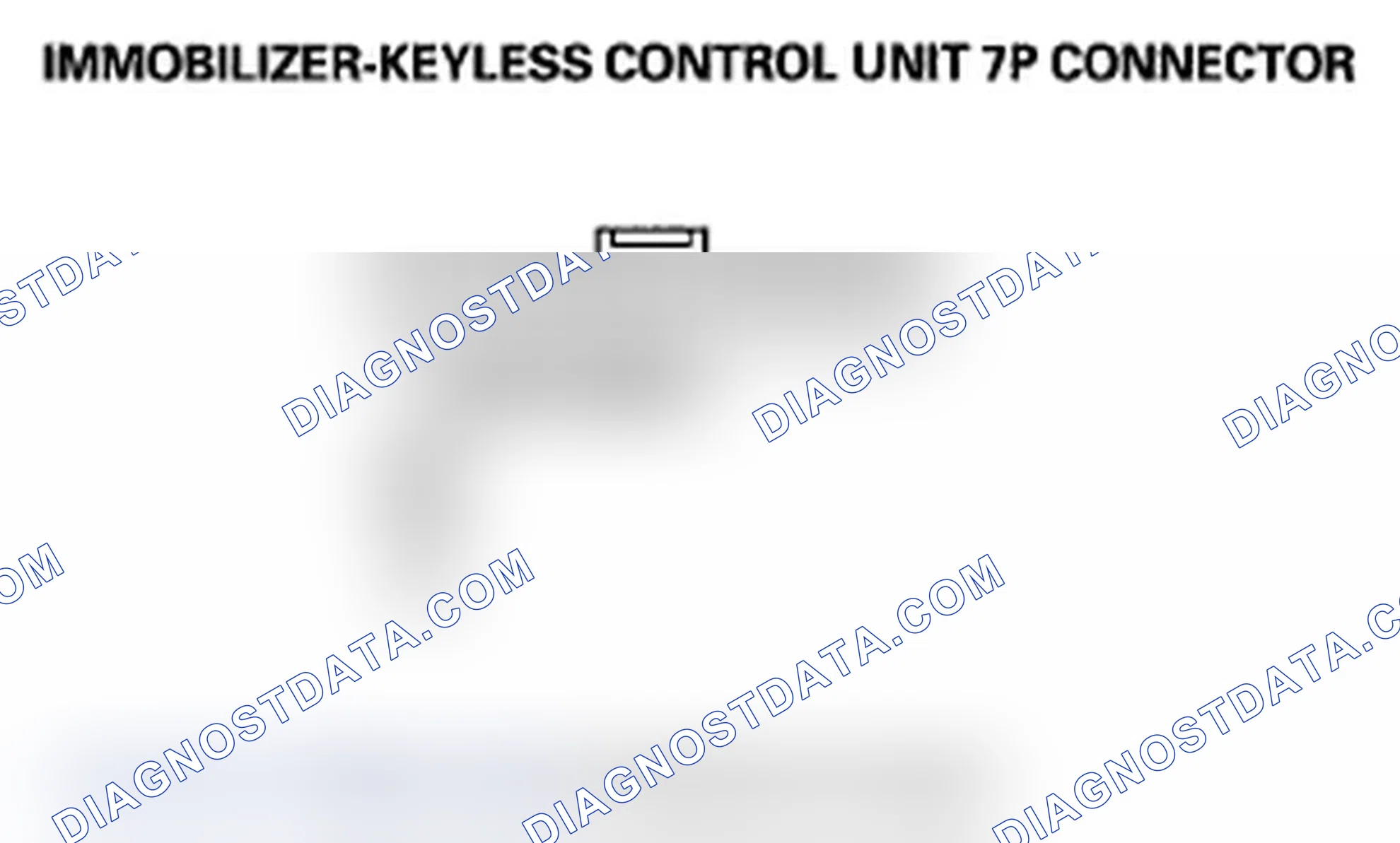 Scheme 37: Keyless operation does not work (LOCK, UNLOCK, PANIC)
