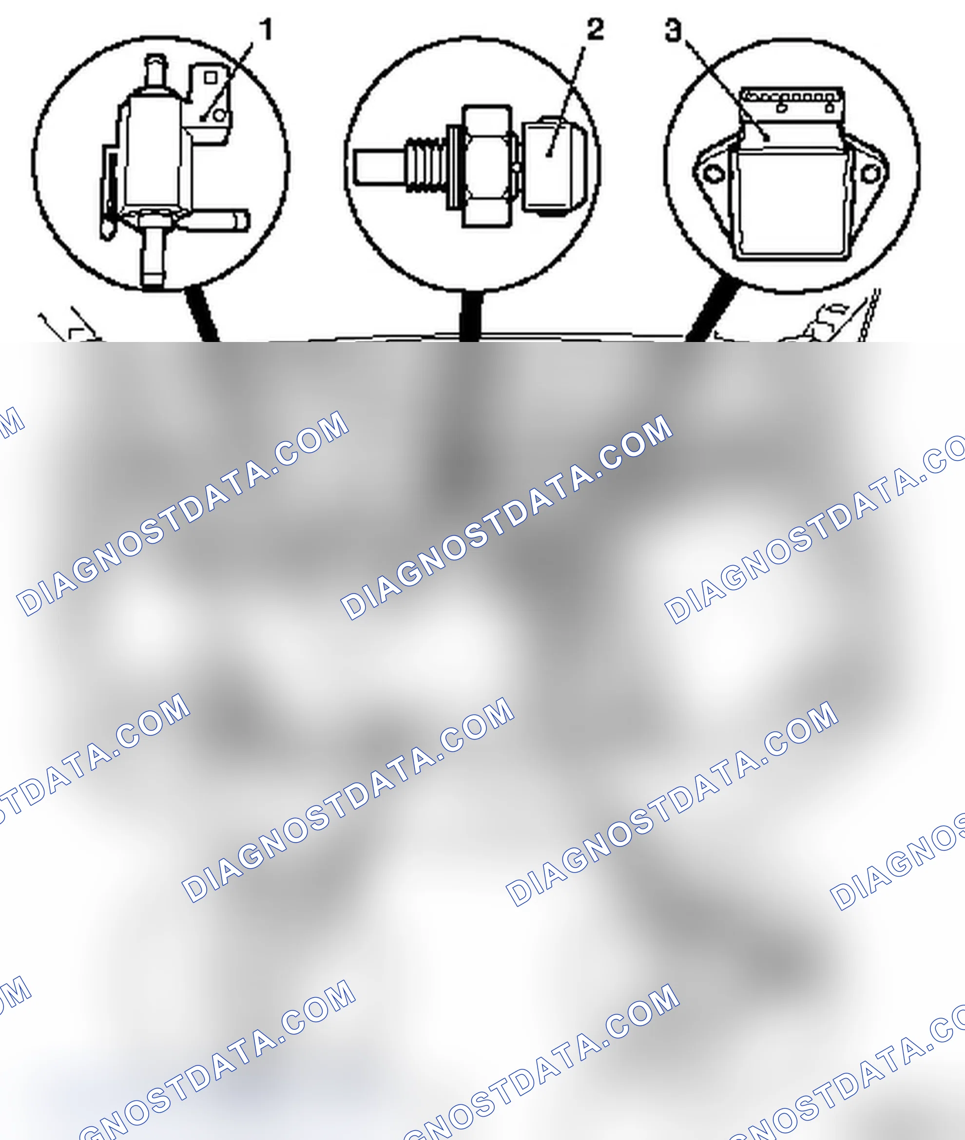 Engine Compartment Overview (Z 20 NET)