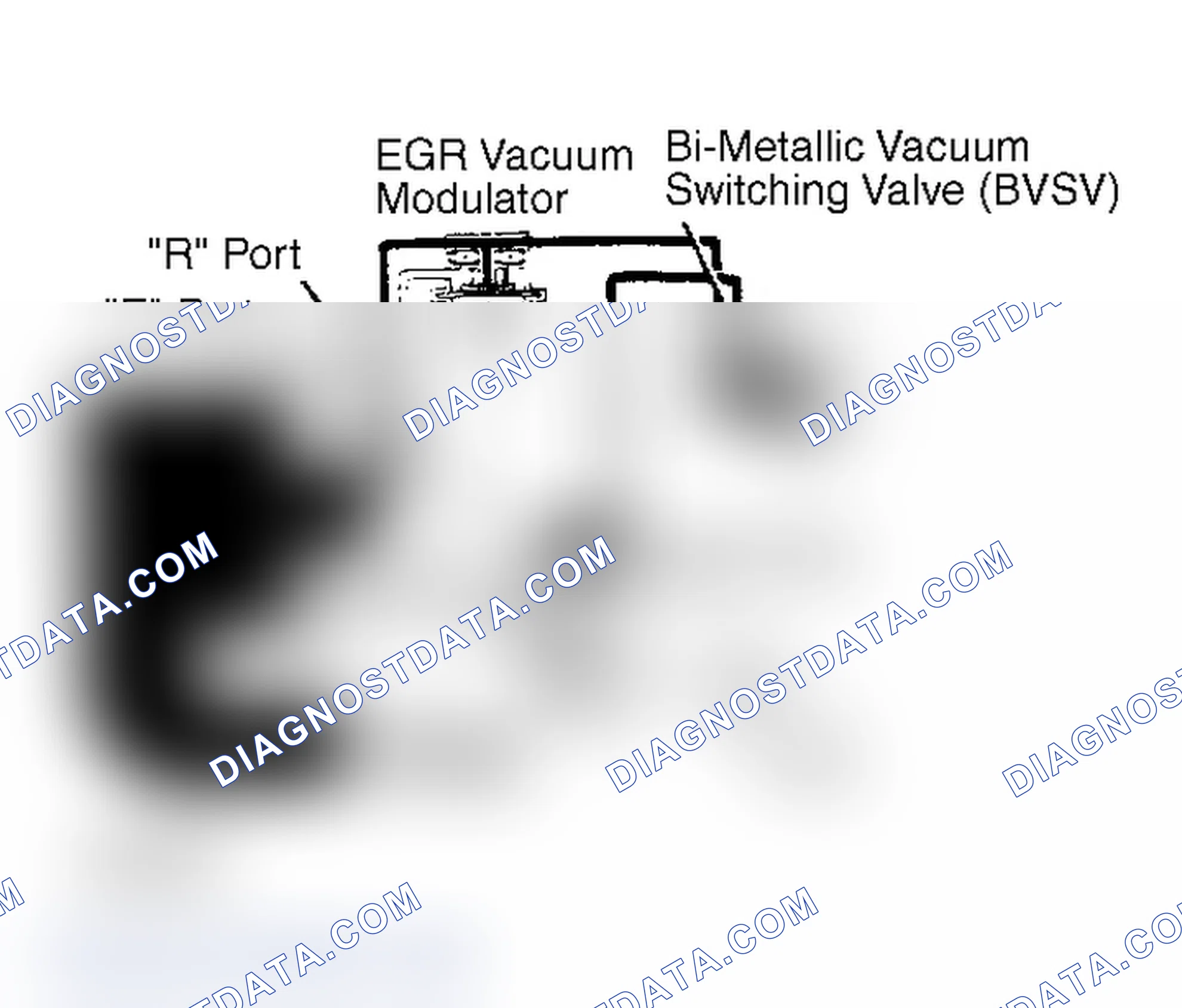 Scheme 37: EGR SYSTEM