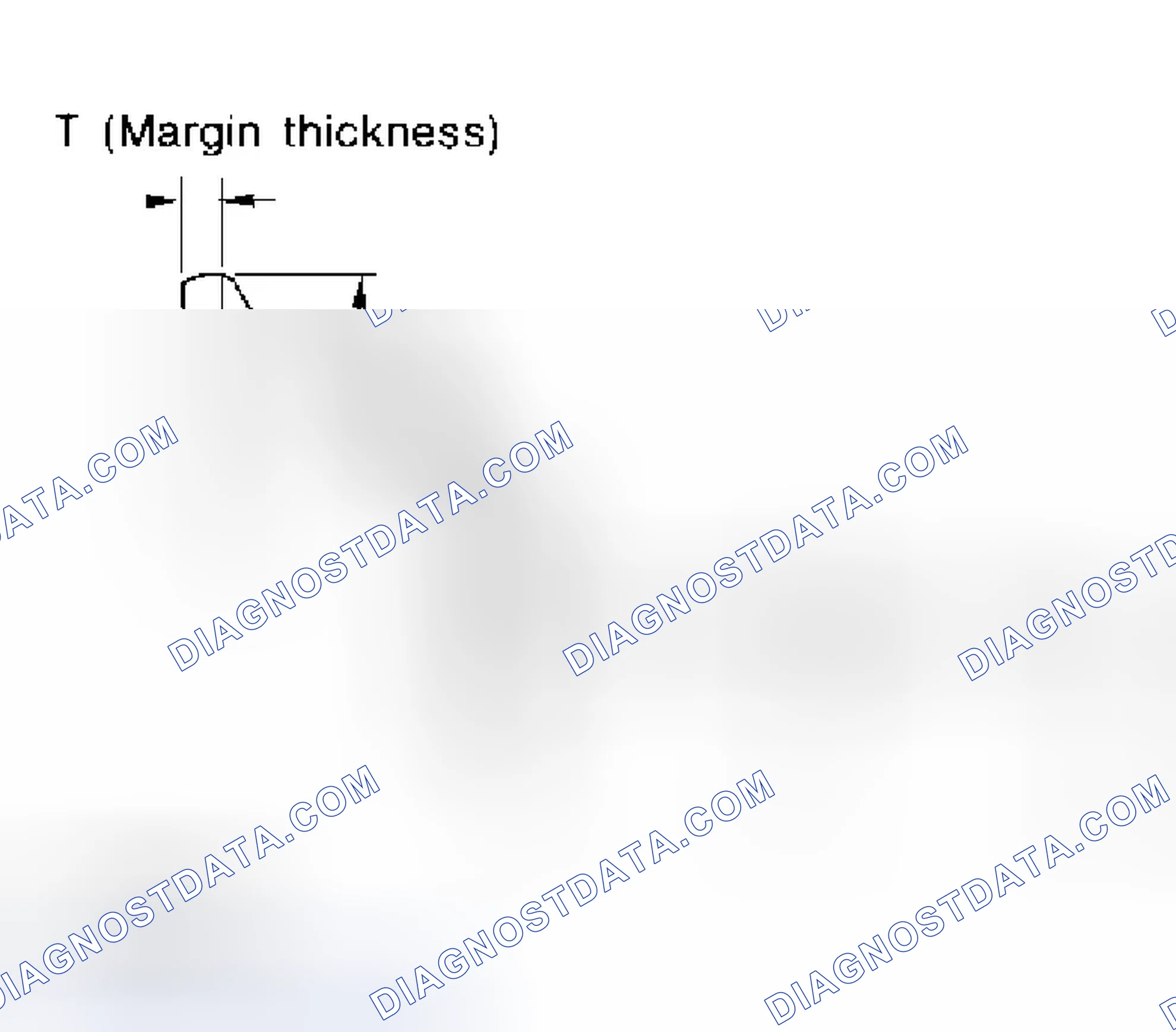 Scheme 126: VALVE DIMENSIONS