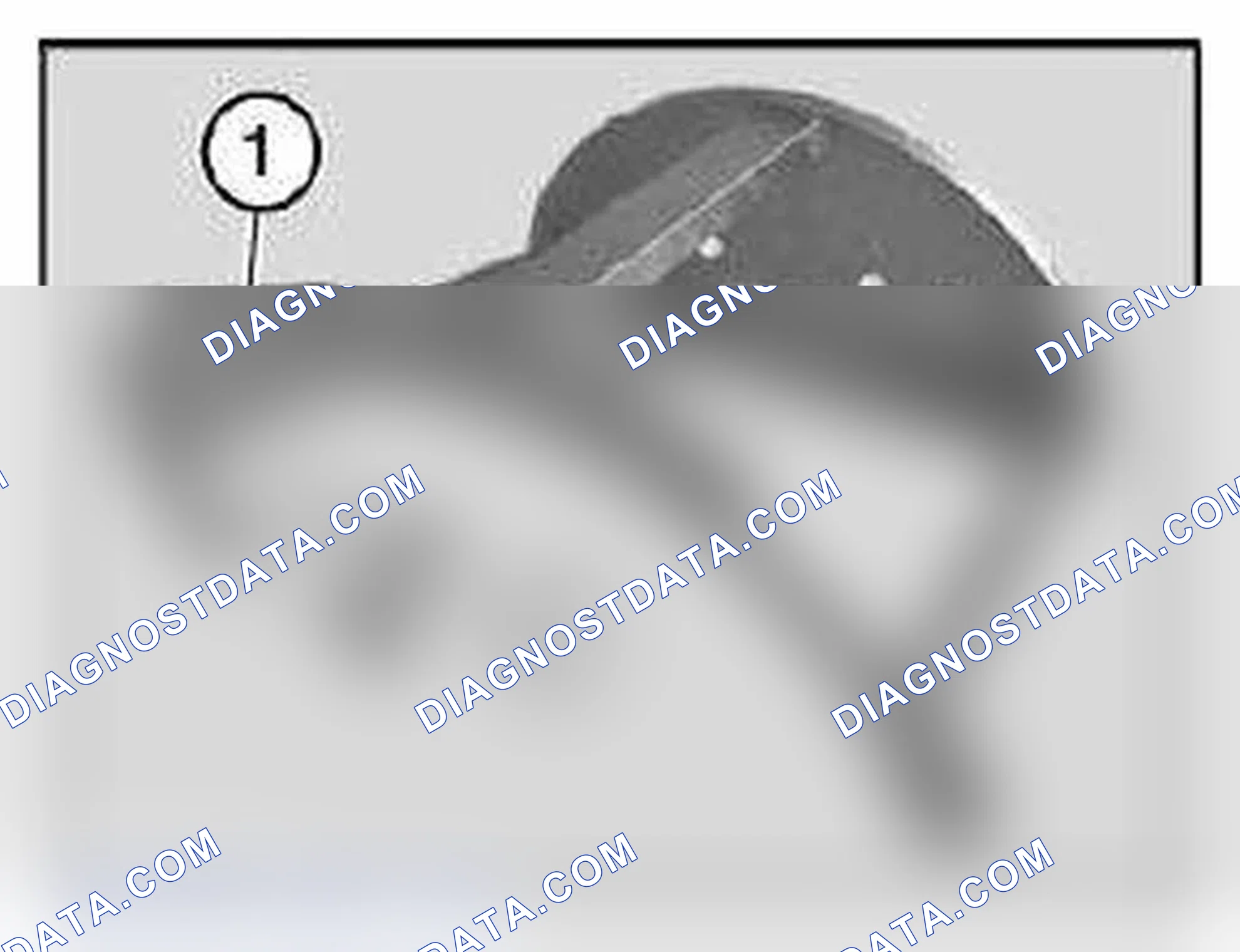 Scheme 802: 11 9 530 Engine support plate