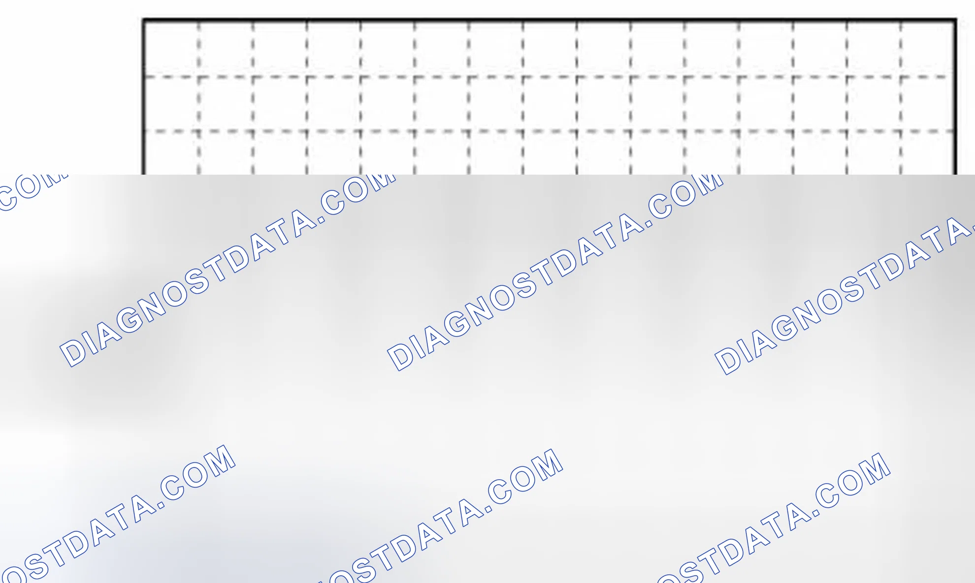 Scheme 248: Drive-By-Wire Control (+) Signal Waveform Graph