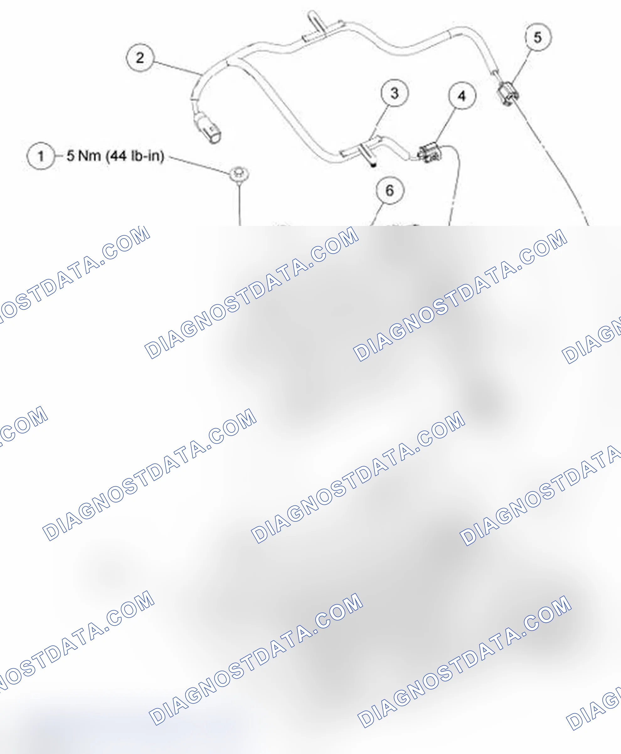 Scheme 190: Evaporative Emission Canister Vent Solenoid