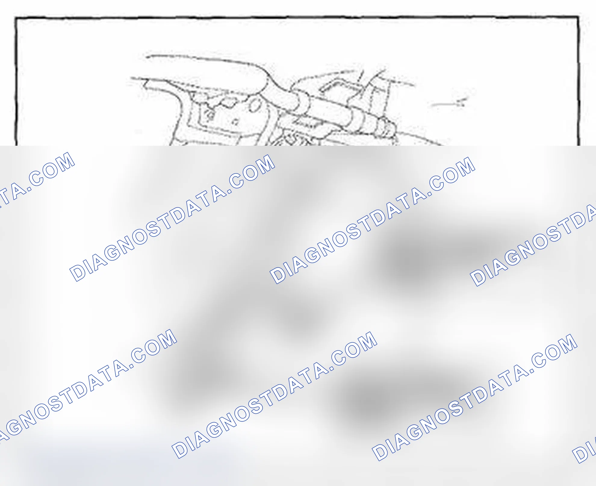 Scheme 590: Right C-pillar Component Location - Acura Accessory (Photo 185)