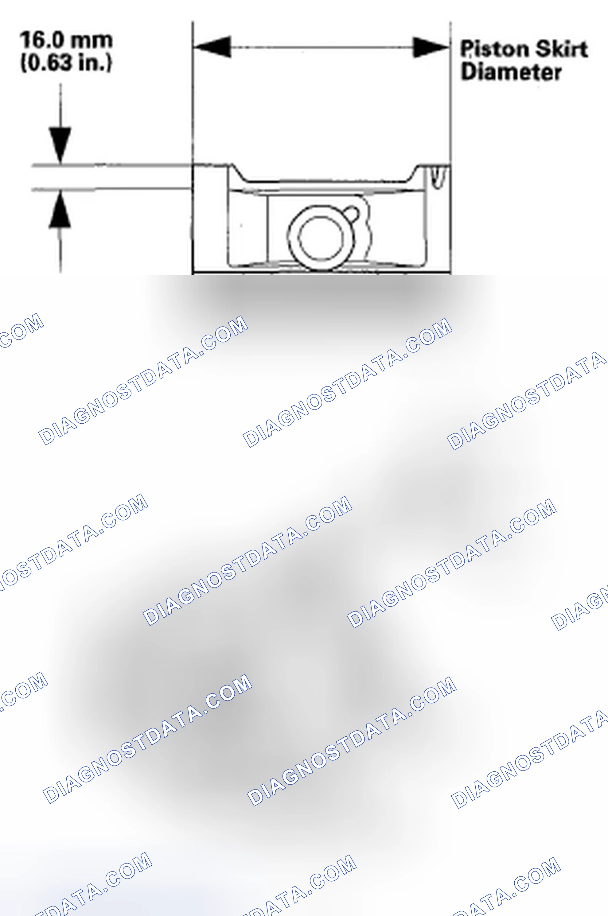 Scheme 697: Block and Piston Inspection