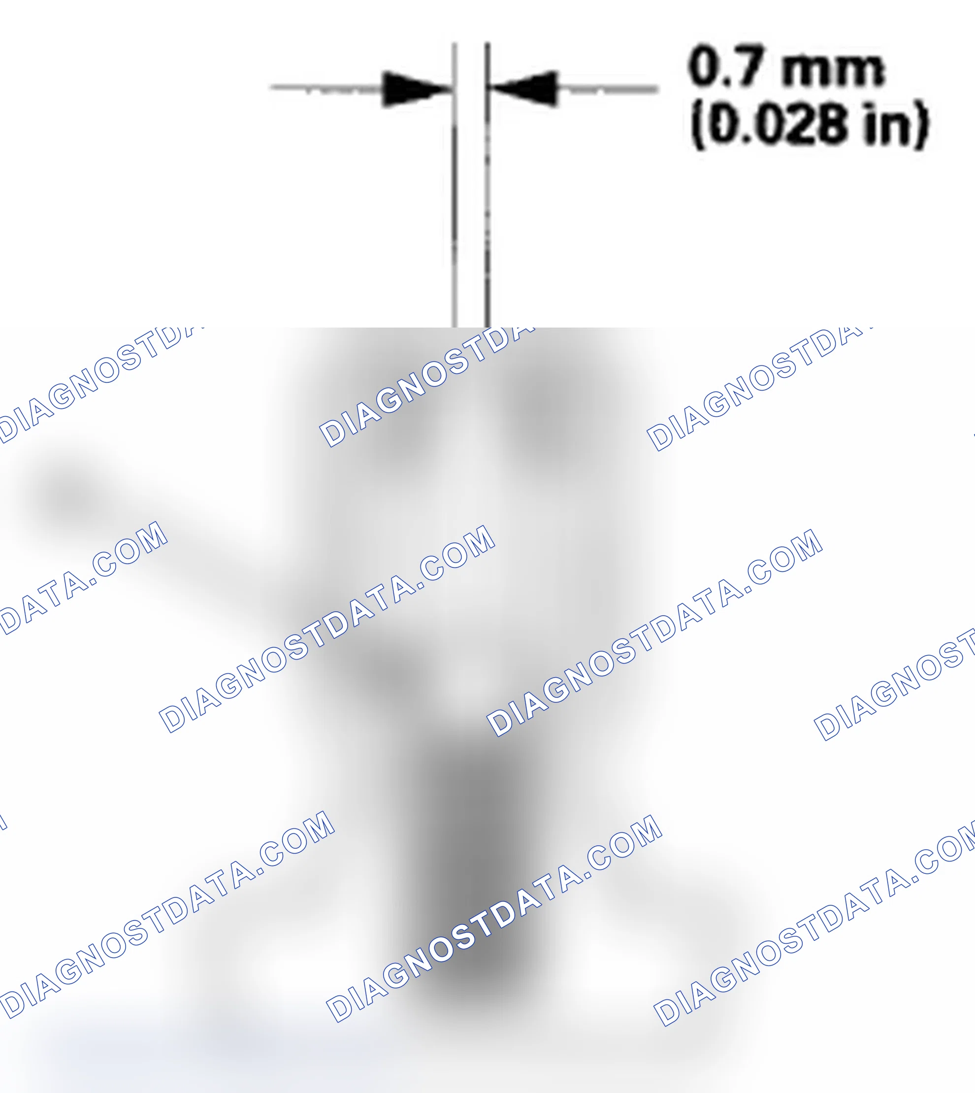 Scheme 20: Oil Jet Bolt Inspection
