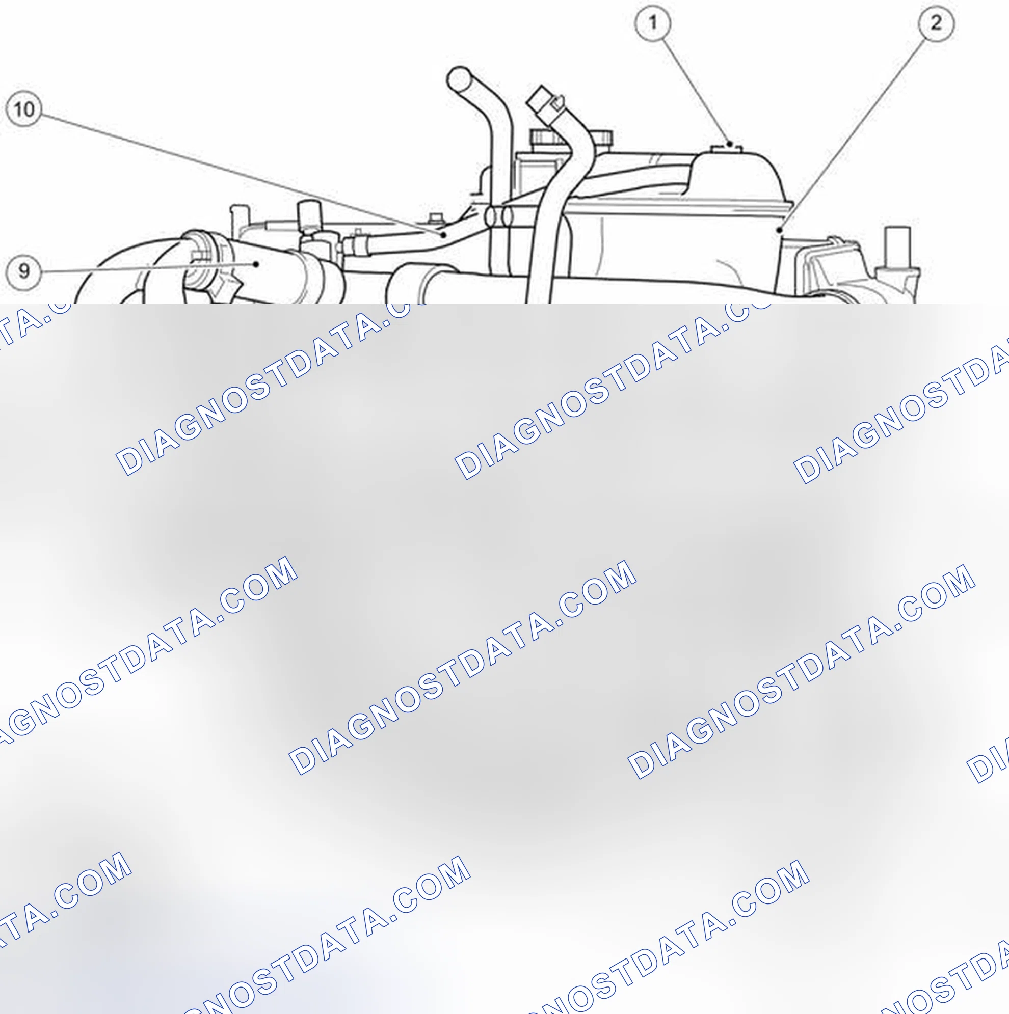 Scheme 1: Vehicles with 2.5L or 3.0L engine