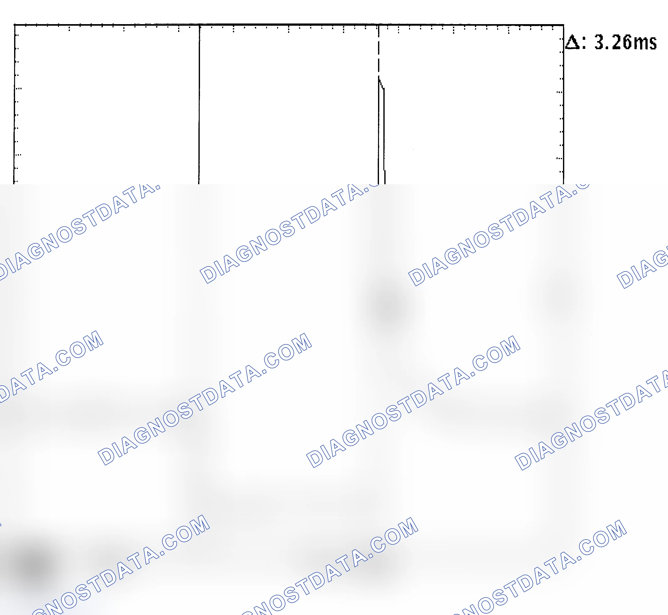 Scheme 22: Injector Bank - Known Good - Voltage Pattern