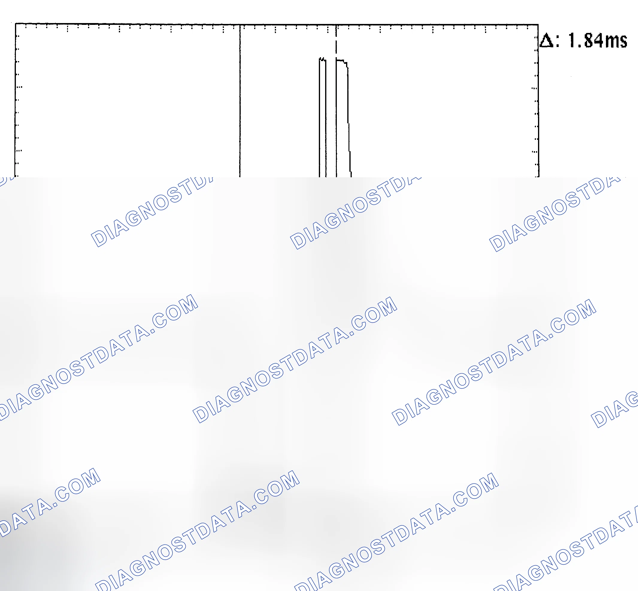 Scheme 29: Single Injector - Known Good - Voltage Pattern