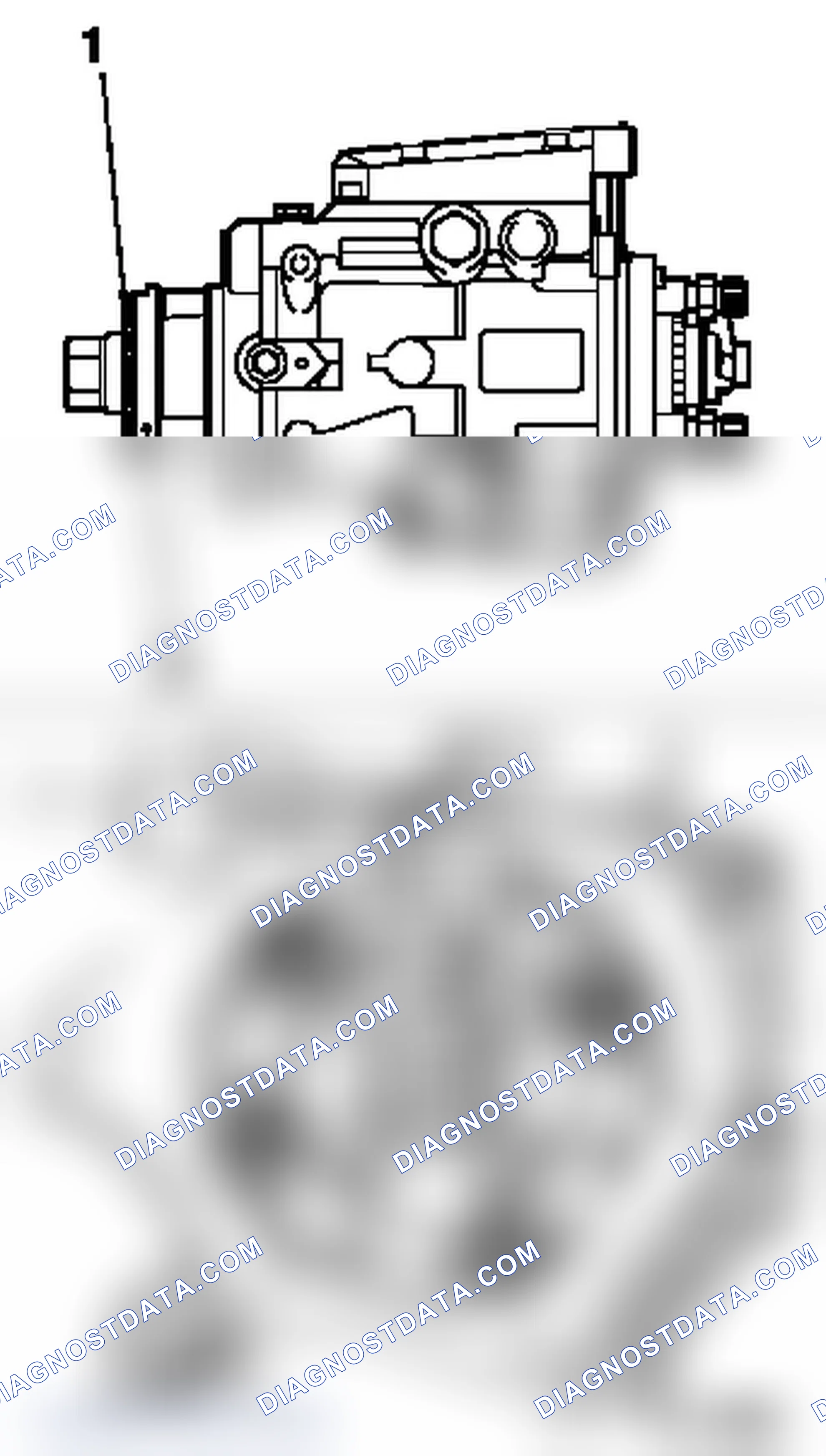 Repair Engine Using a Part-Engine