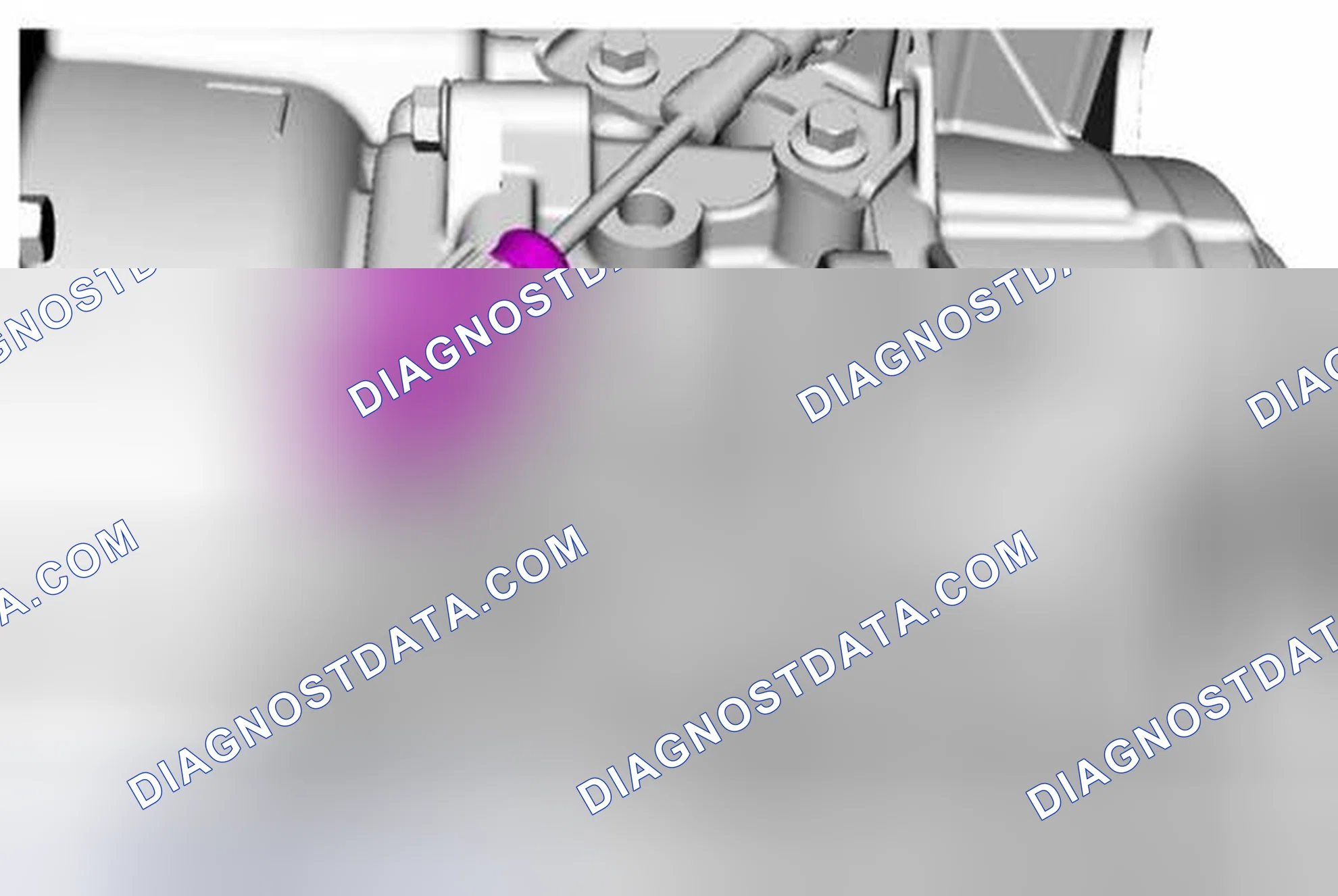 Scheme 46: Selector Lever Cable Adjustment - 6F35
