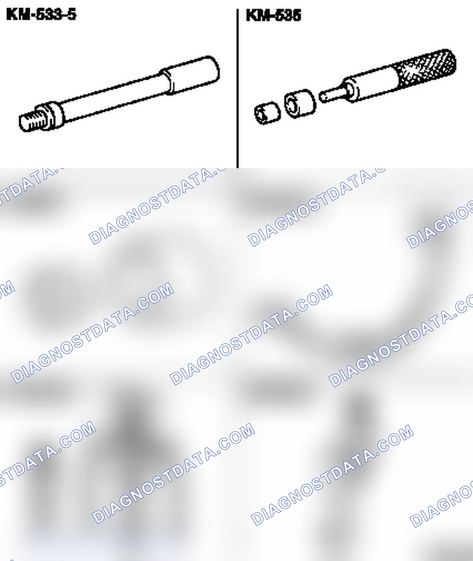 Special Service Tools