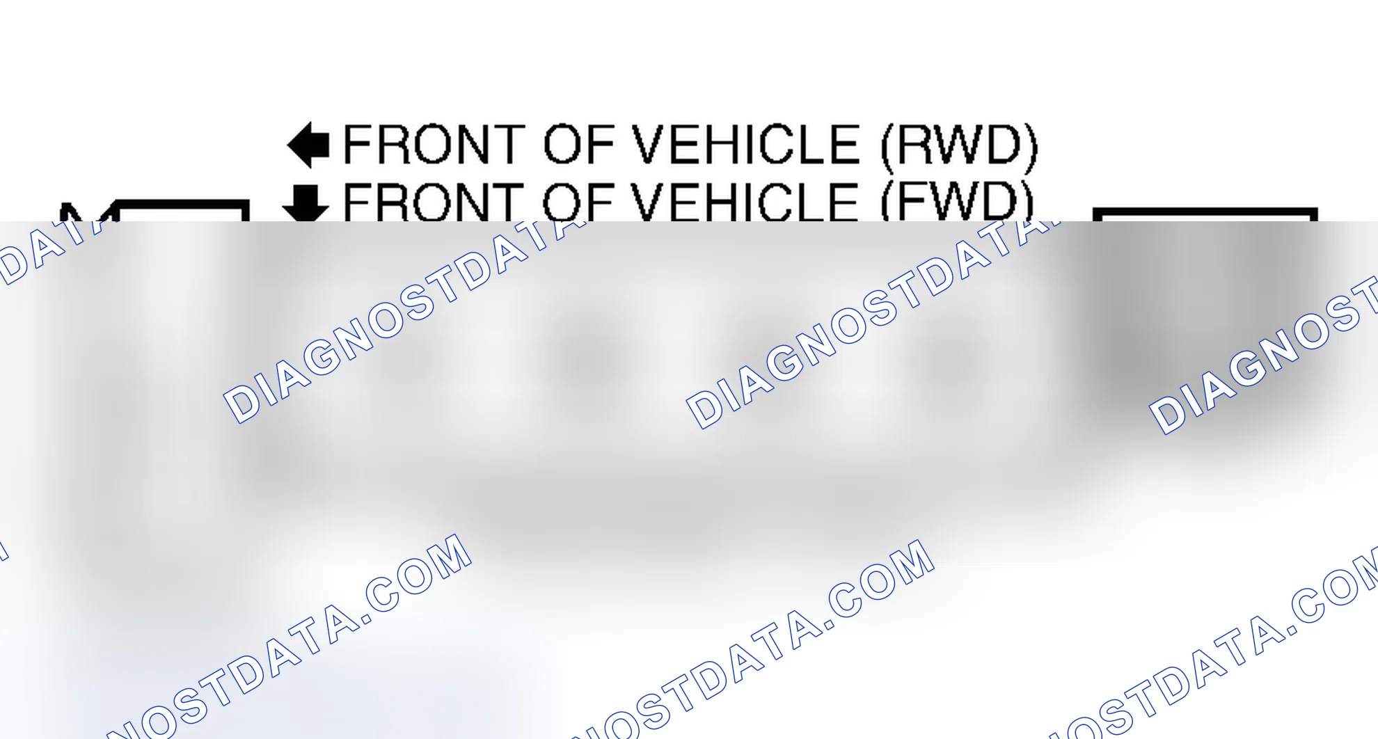 Scheme 1: Firing Order & Timing Marks (2.0L)