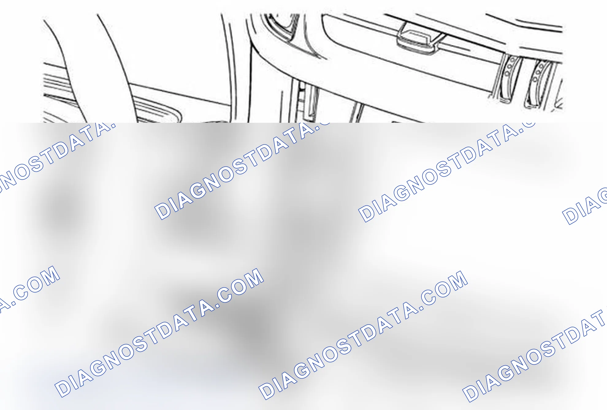 Scheme 28: Instrument Panel Light Conductor Lamp Replacement (Center)
