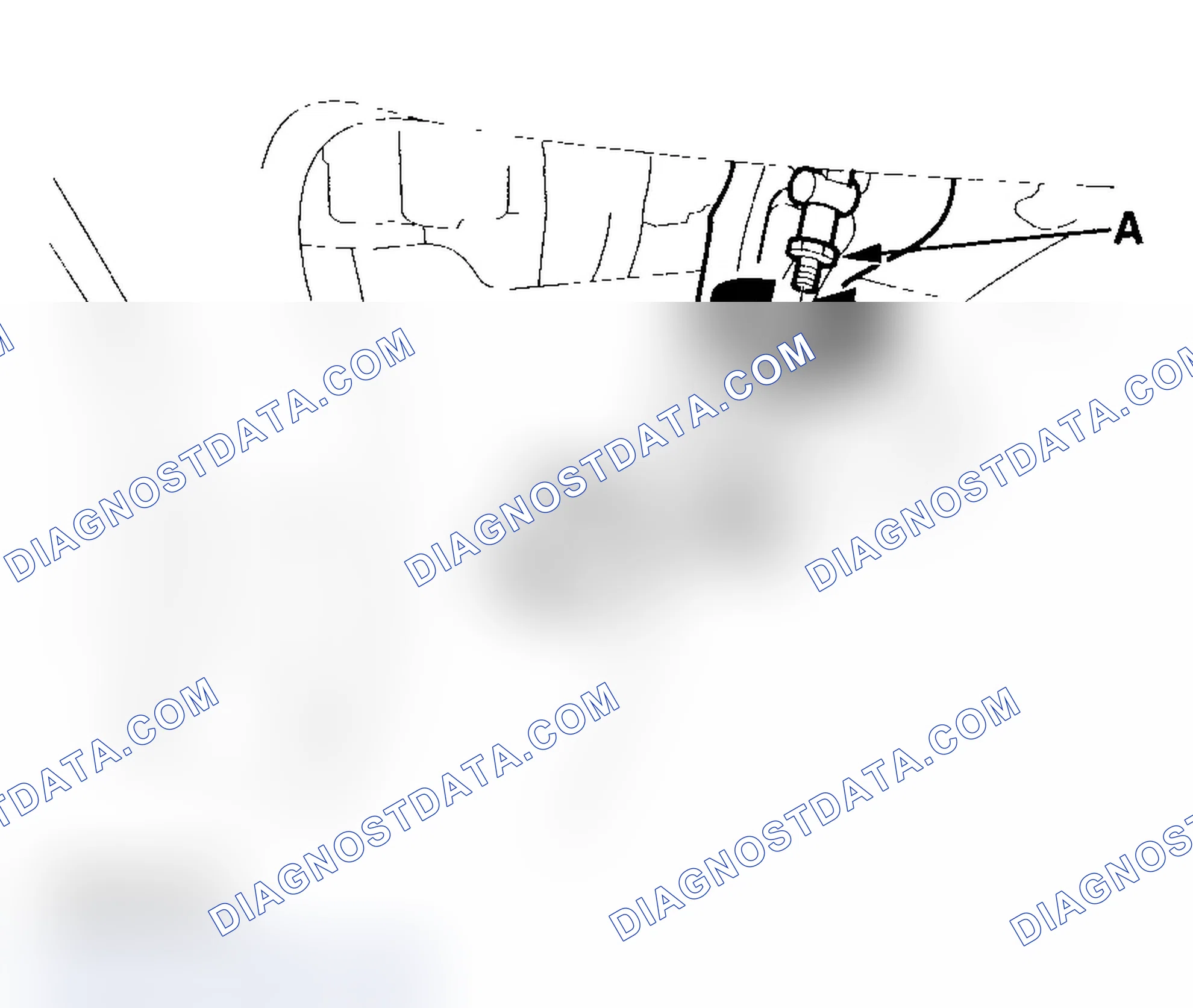 Scheme 8: Major Adjustment (to be done when replacing brake shoes)