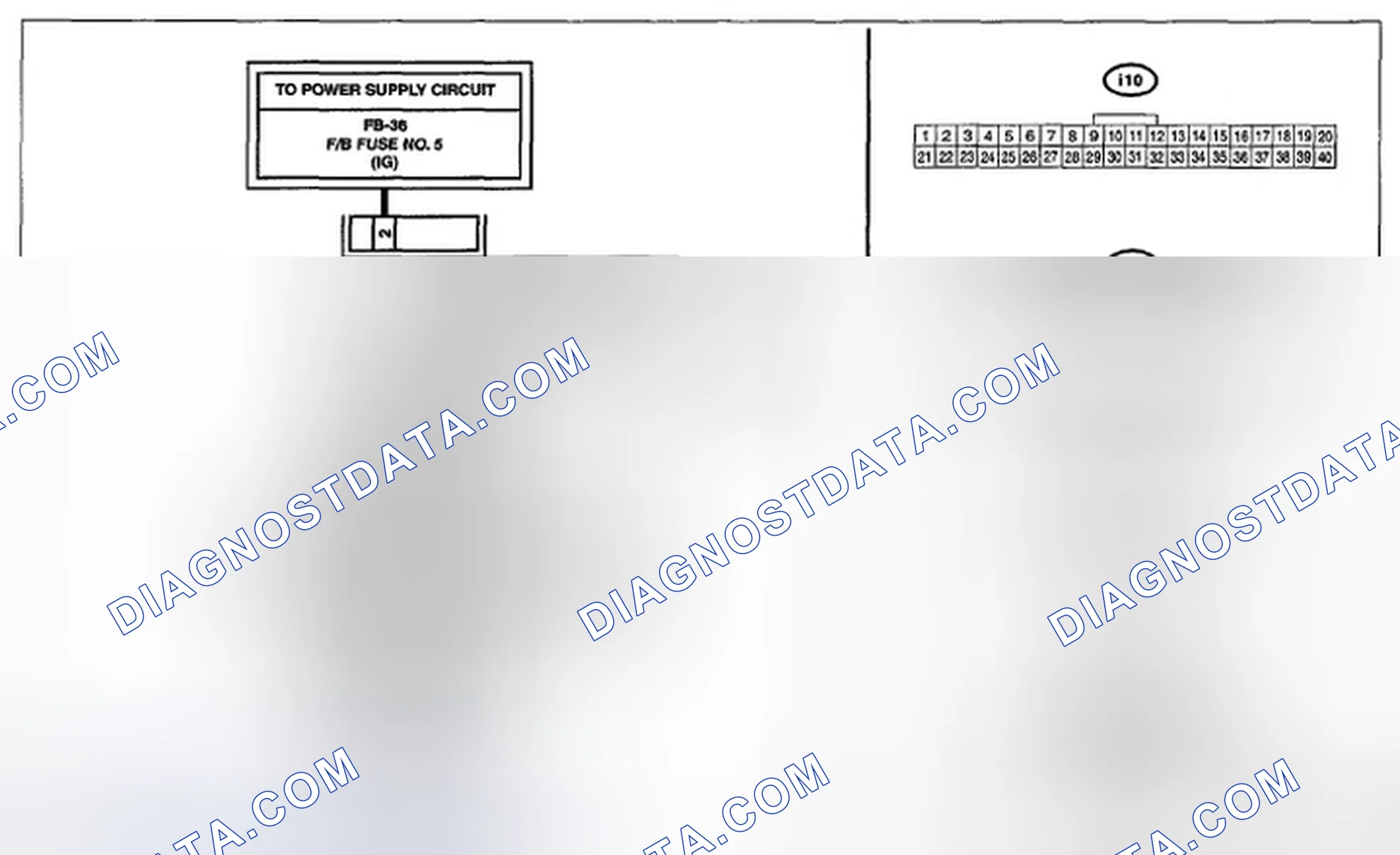 Scheme 78: WIRING DIAGRAM