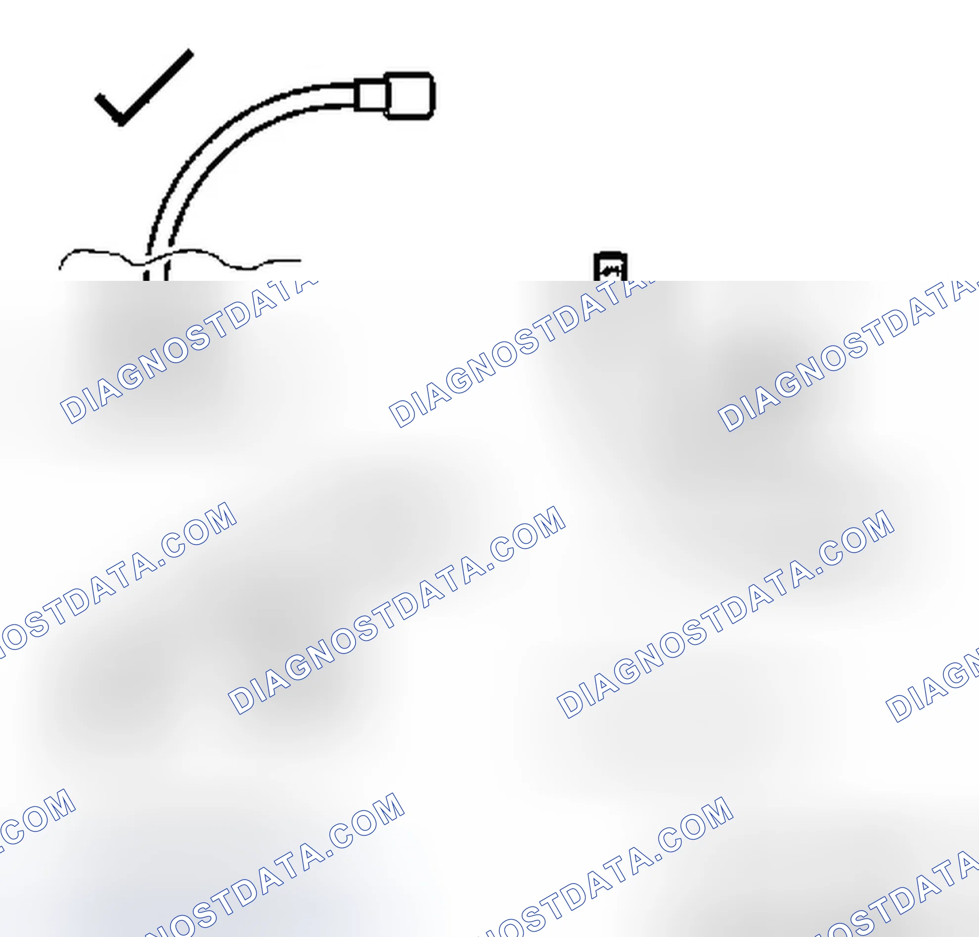 Fehlerbilder ohne Fehlercodes