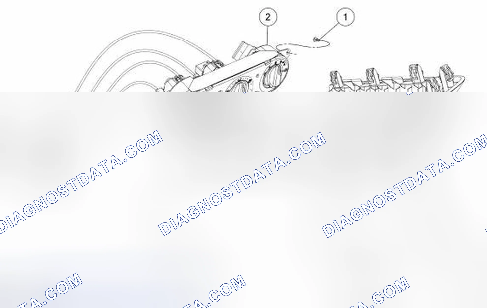 Scheme 9: Climate Control Assembly