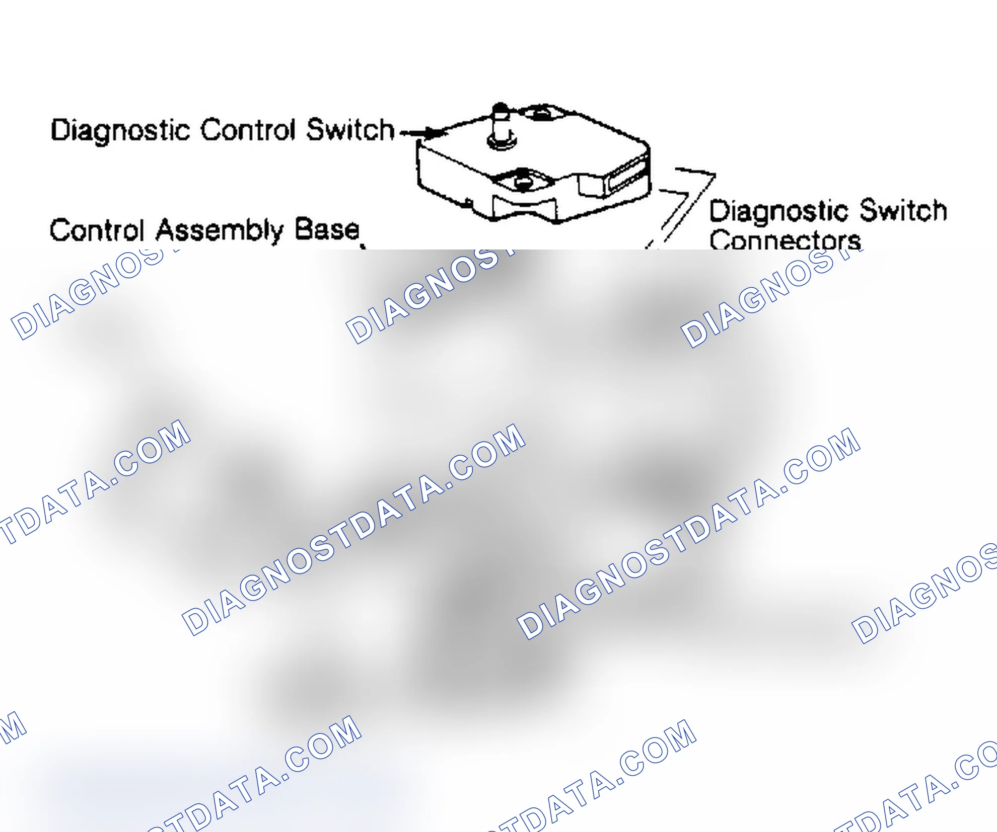 Scheme 246: Replacing EGR Solenoid Filter (3.0L & 3.8L V6) Replace filter every 30,000 miles.