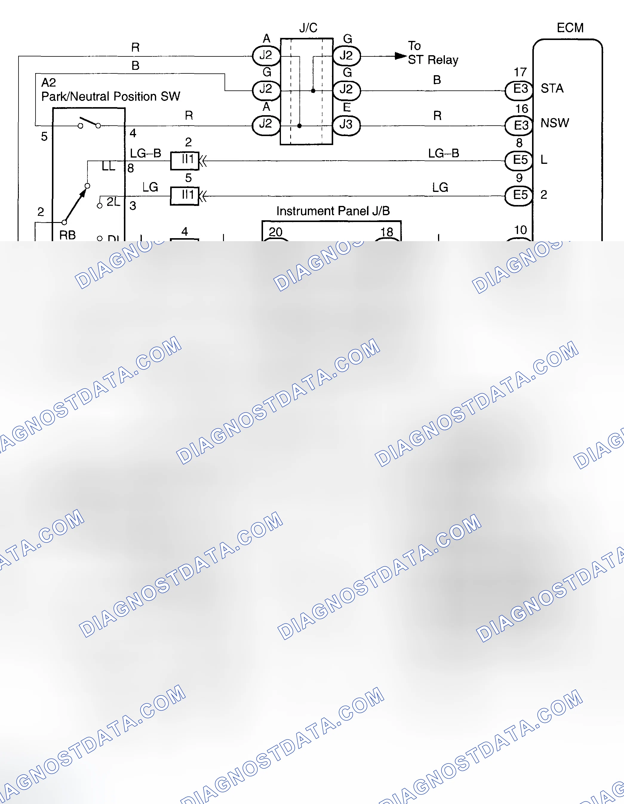 Scheme 151: WIRING DIAGRAM