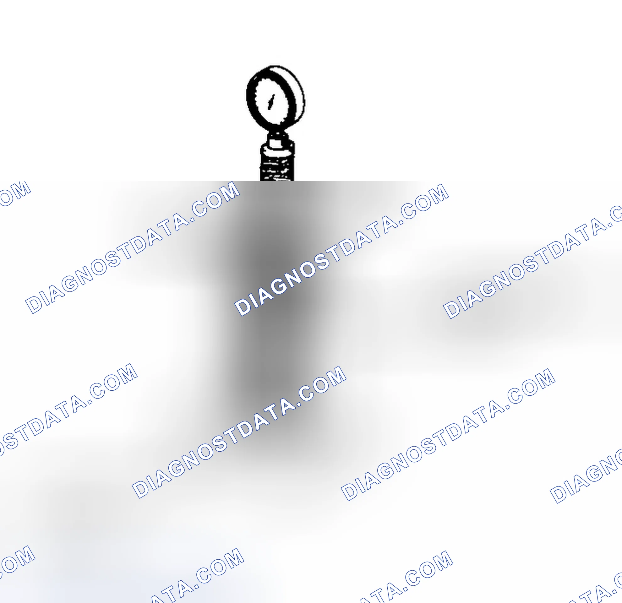 Scheme 14: Checking Valve Spring Pressure