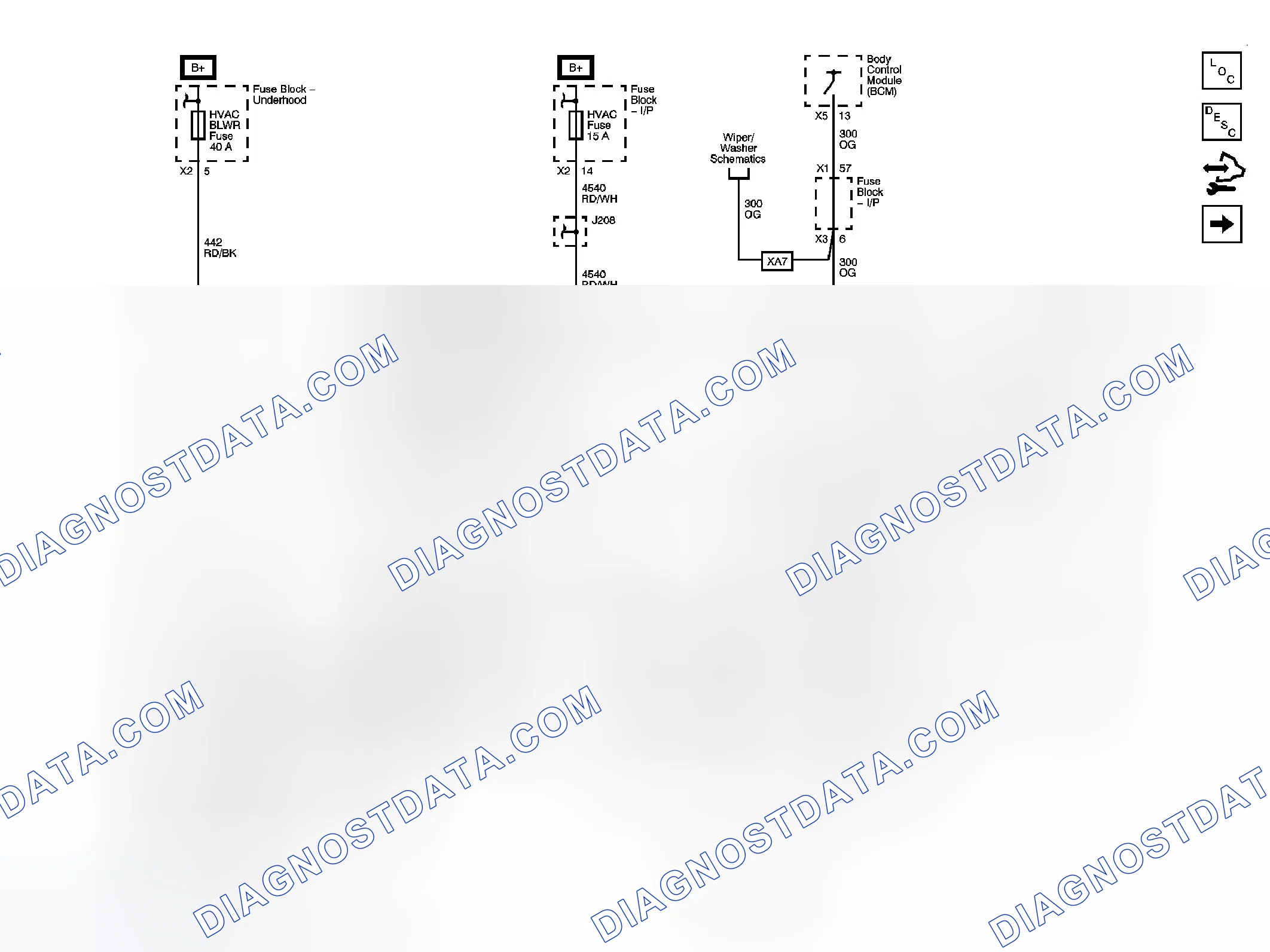 Scheme 65: HVAC Schematics