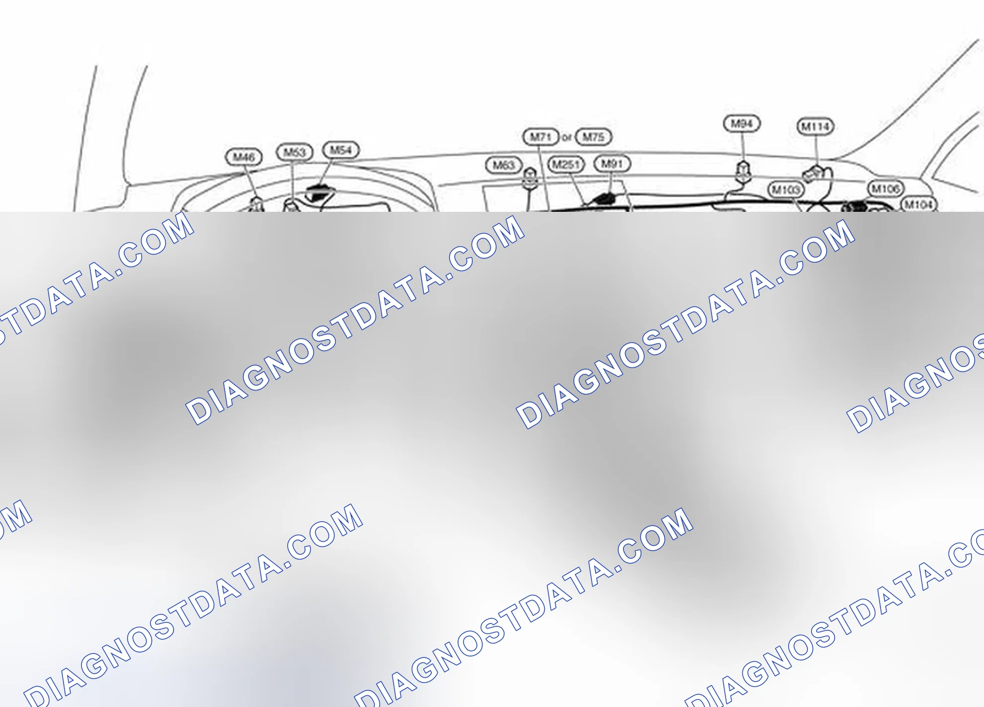 Scheme 1: COMPONENT LOCATION GRAPHICS