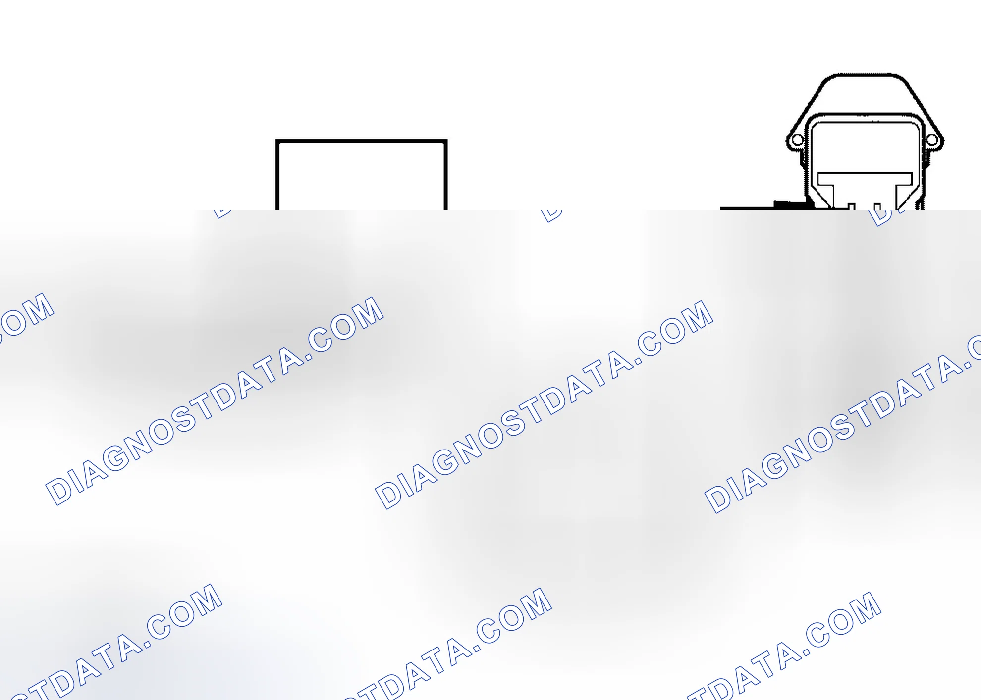 Scheme 7: PINPOINT TEST B: THE INSTRUMENT CLUSTER DOES NOT RESPOND TO THE DIAGNOSTIC TOOL