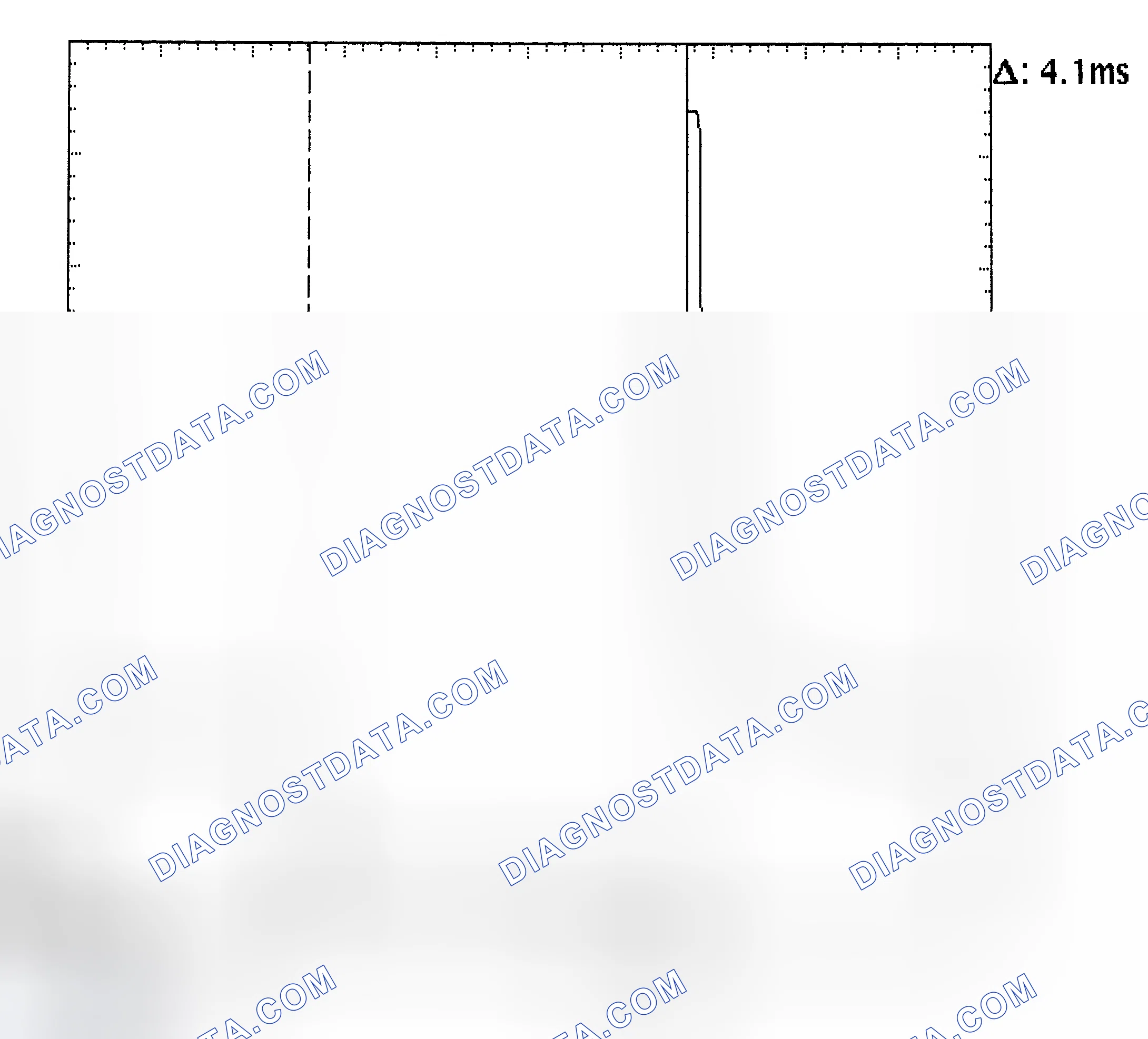 Scheme 23: Injector Bank - Known Good - Voltage Pattern
