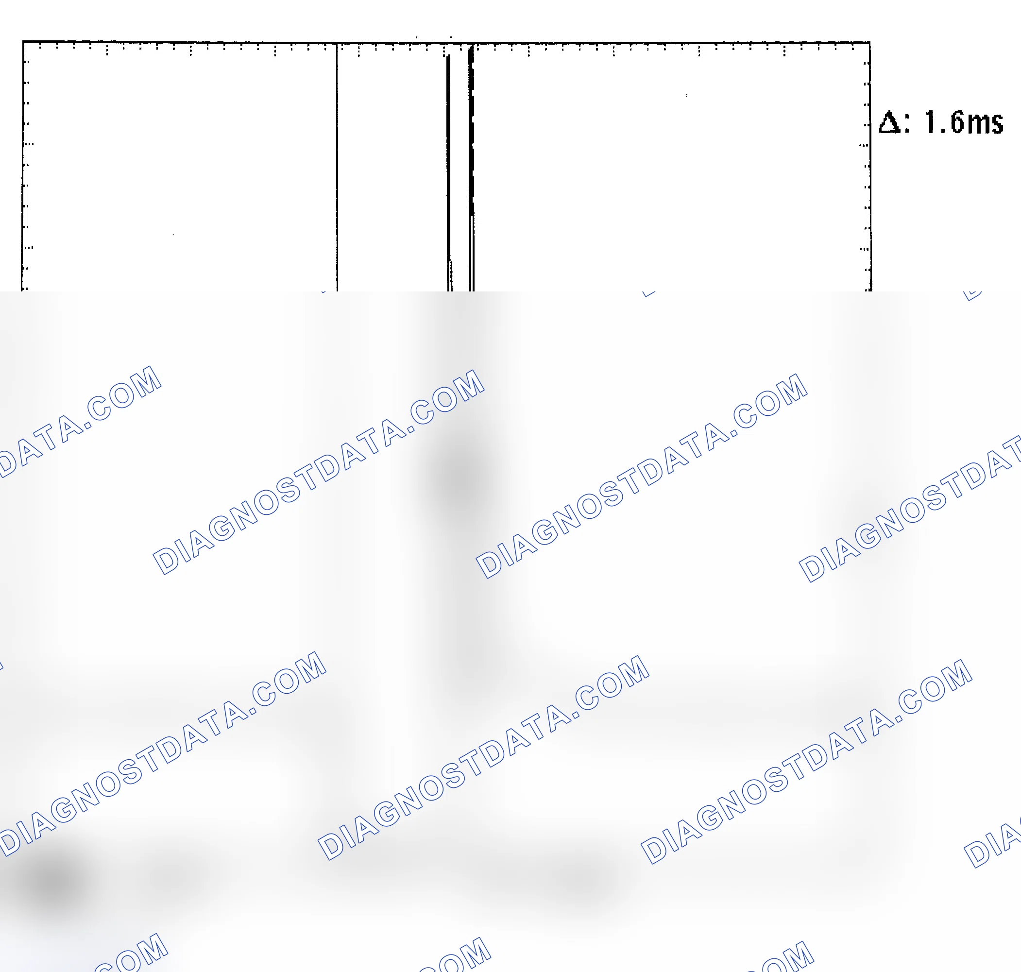 Scheme 31: Single Injector - Known Good - Voltage Pattern