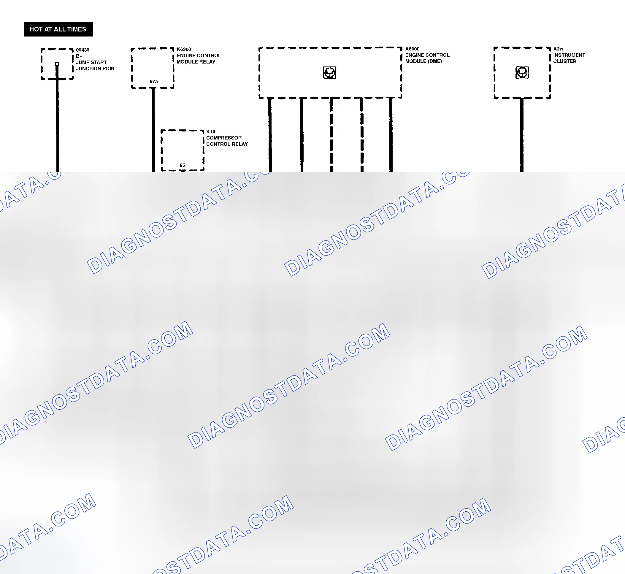 Scheme 116: WIRING DIAGRAMS