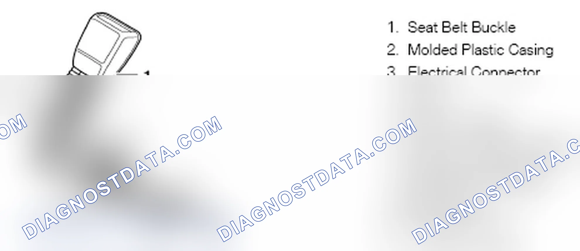 Scheme 18: Seat Belt Pre-Tensioners
