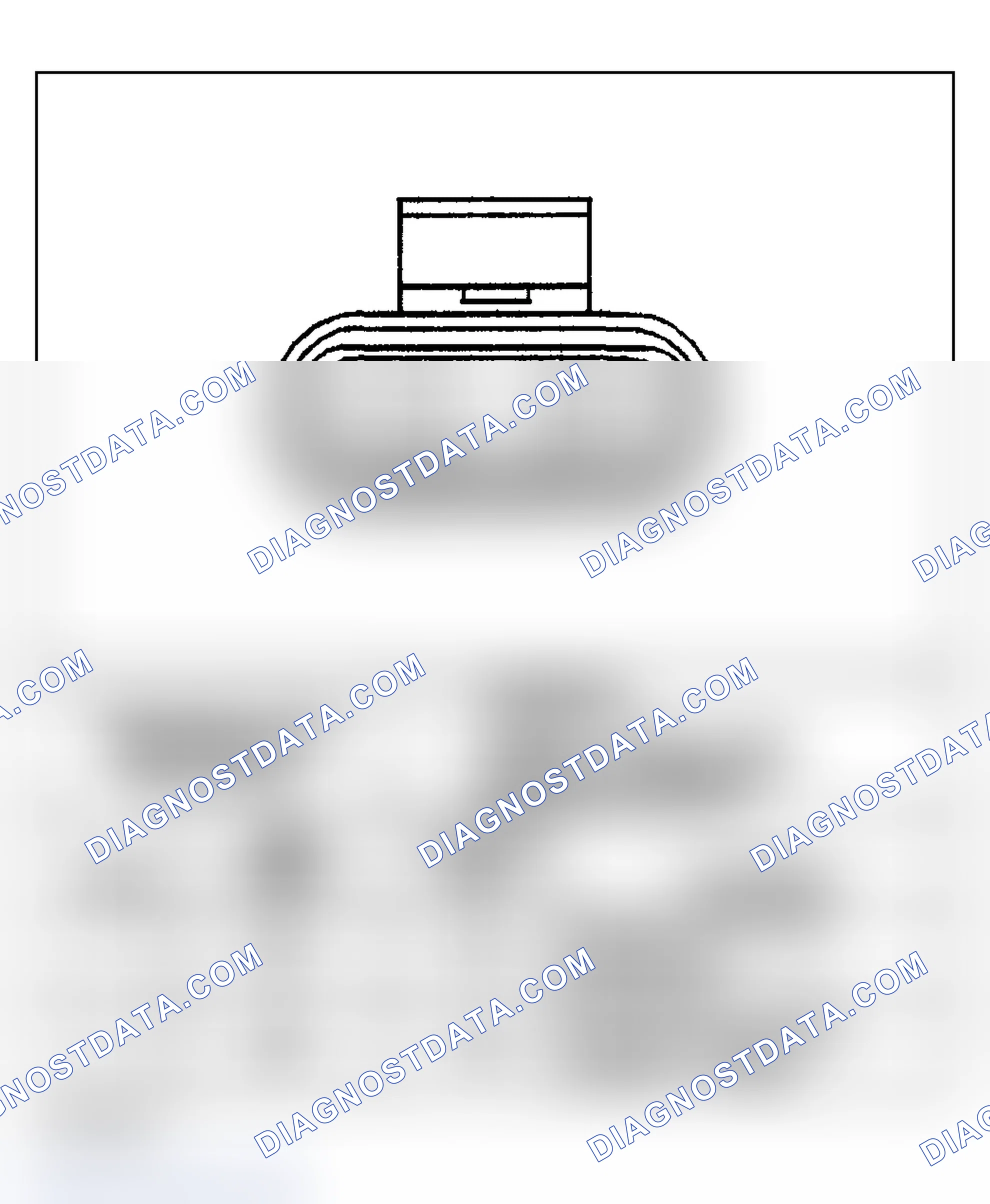 Scheme 3: Cooling System Connector End Views