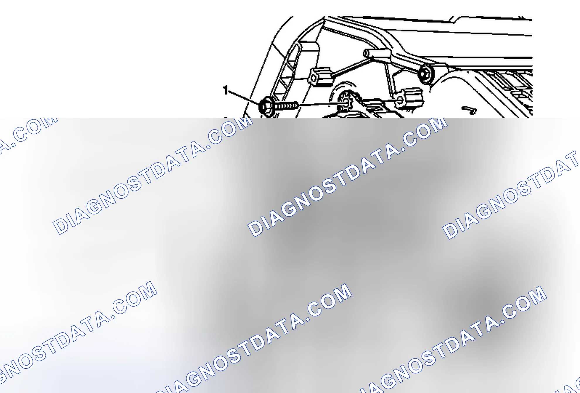 Scheme 56: Air Inlet Valve Actuator Replacement - Right Side